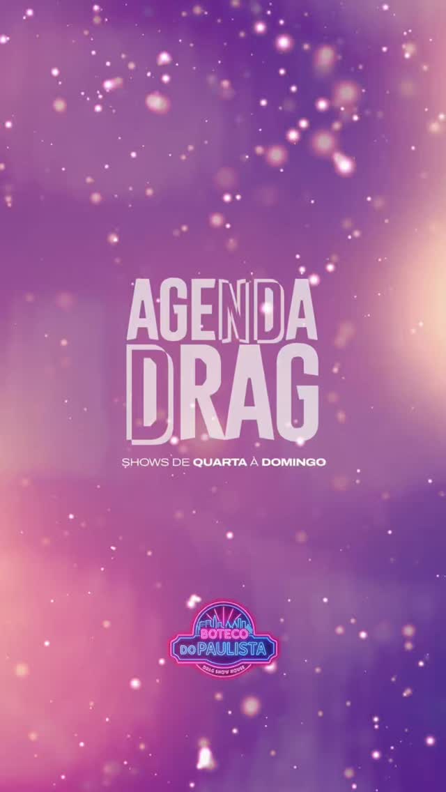 Que Show de Drag é Esse? — BOTECO DO PAULISTA - BAR NO RIO VERMELHO, Rio Vermelho, Salvador
