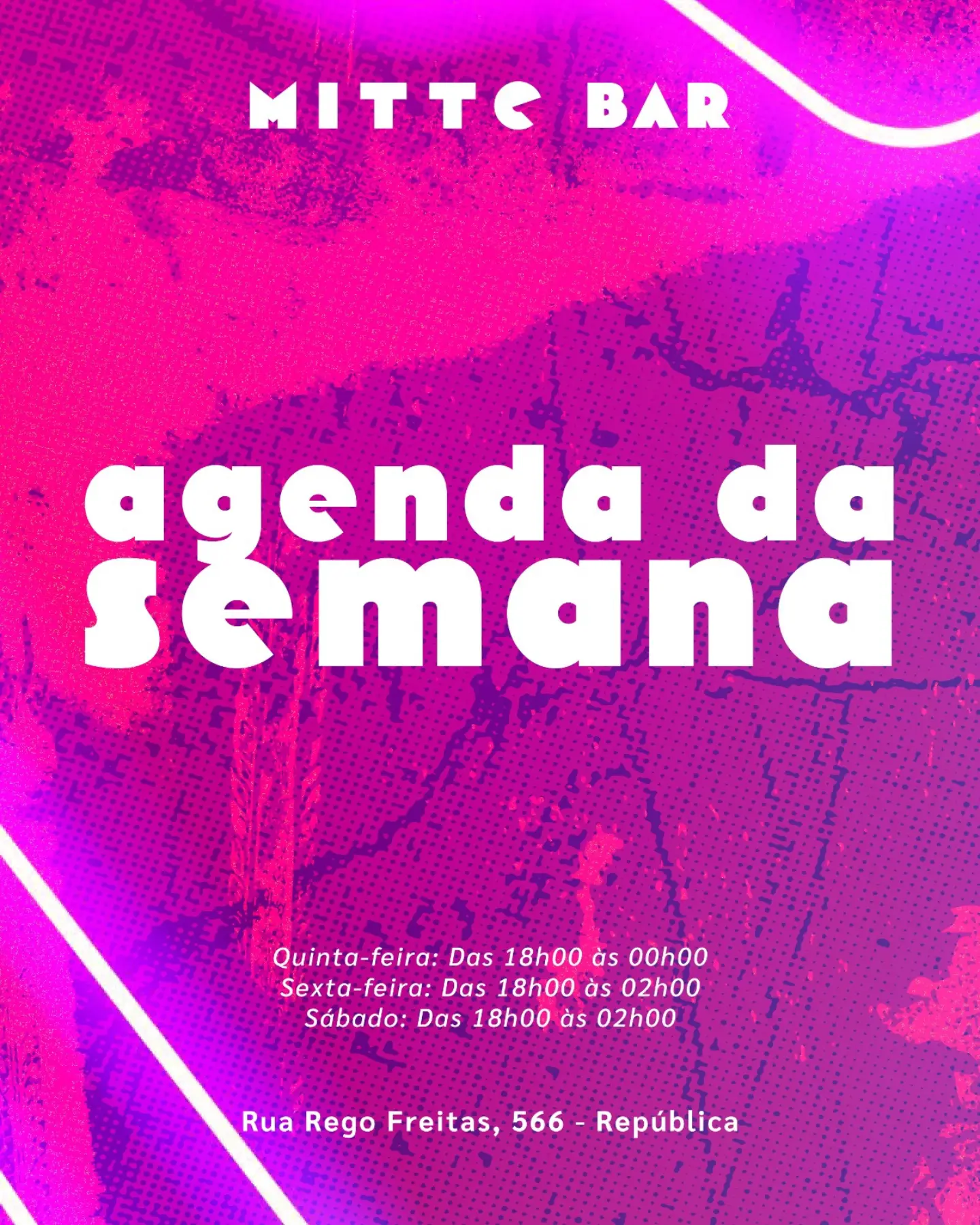 DRAG RACE MÉXICO: LATINA ROYALE + PERFORMANCES DRAG — Mitte Bar, República, São Paulo