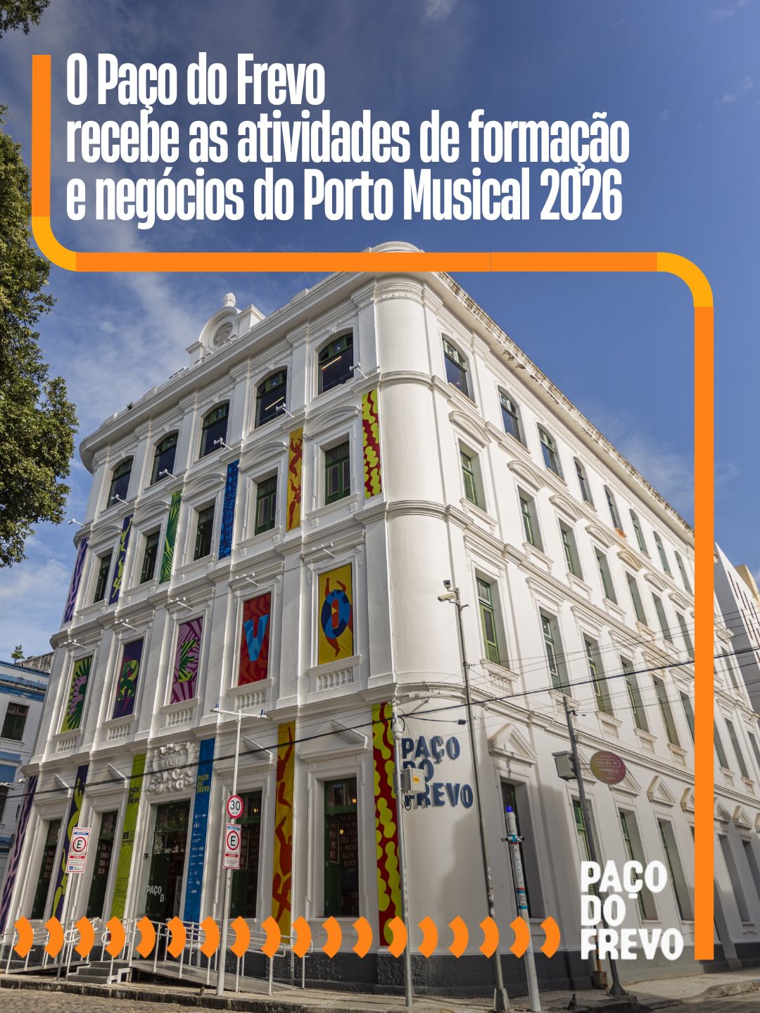 Porto Musical 2026 - Convenção Internacional de Música