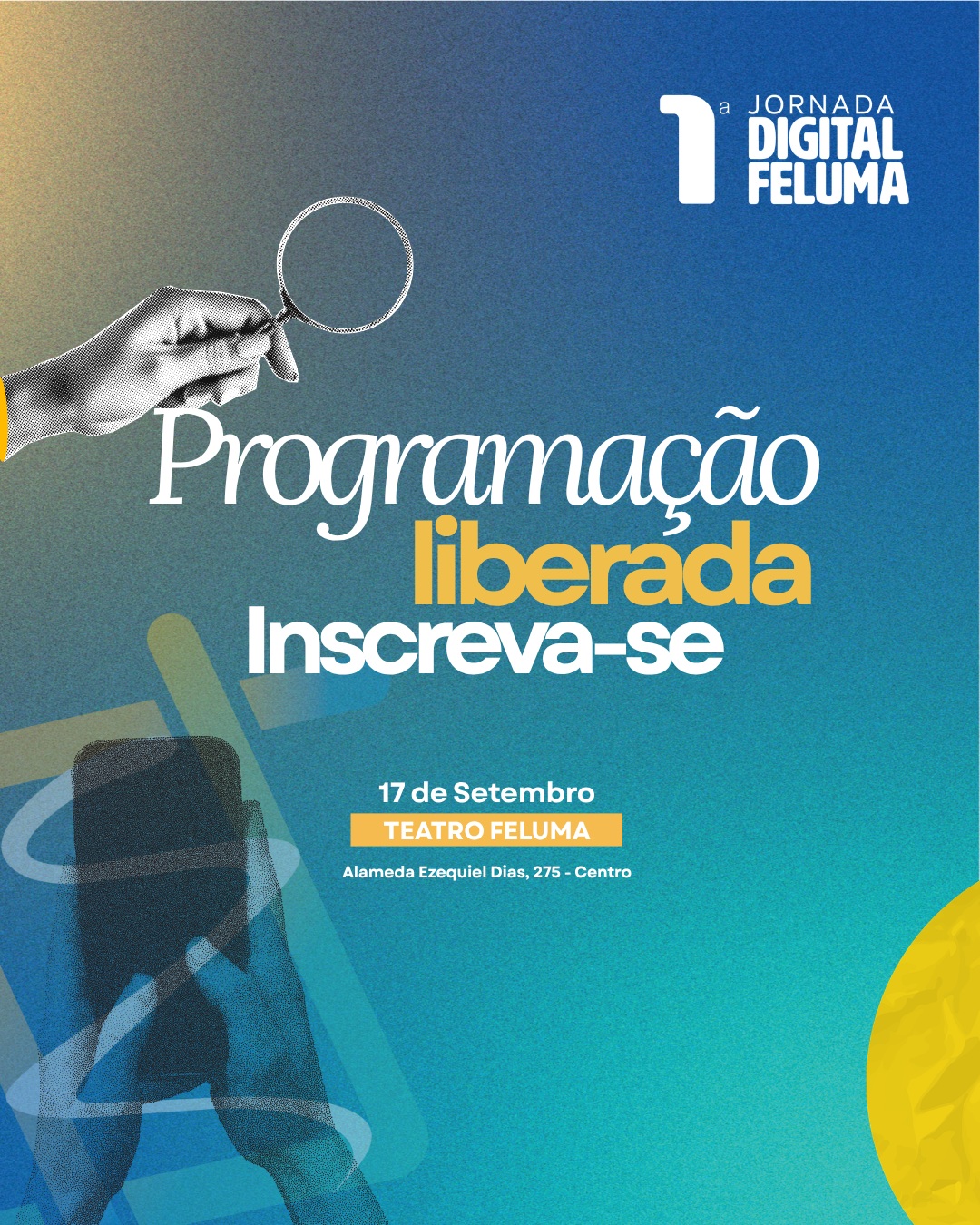 1ª Jornada Digital Feluma – Modelos Inovadores para o Cuidado em Saúde