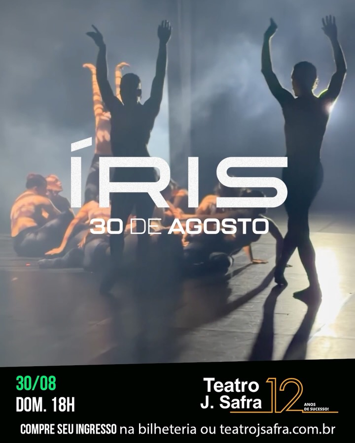 ÍRIS - Ecco Companhia de Dança