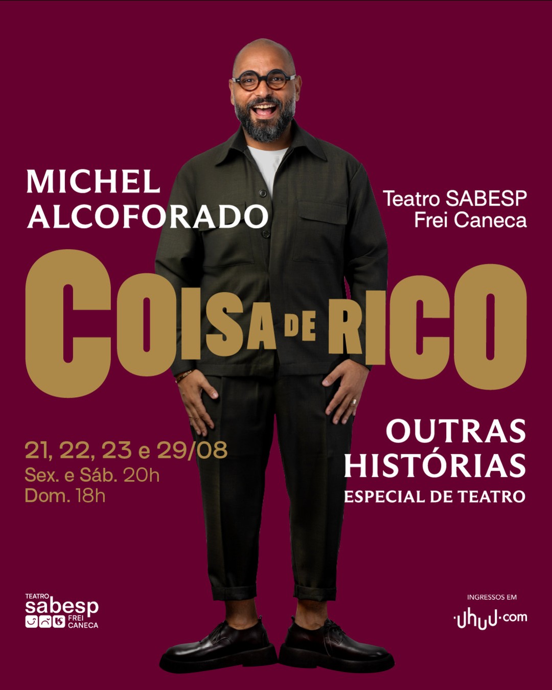 Coisa de Rico, Outras Histórias