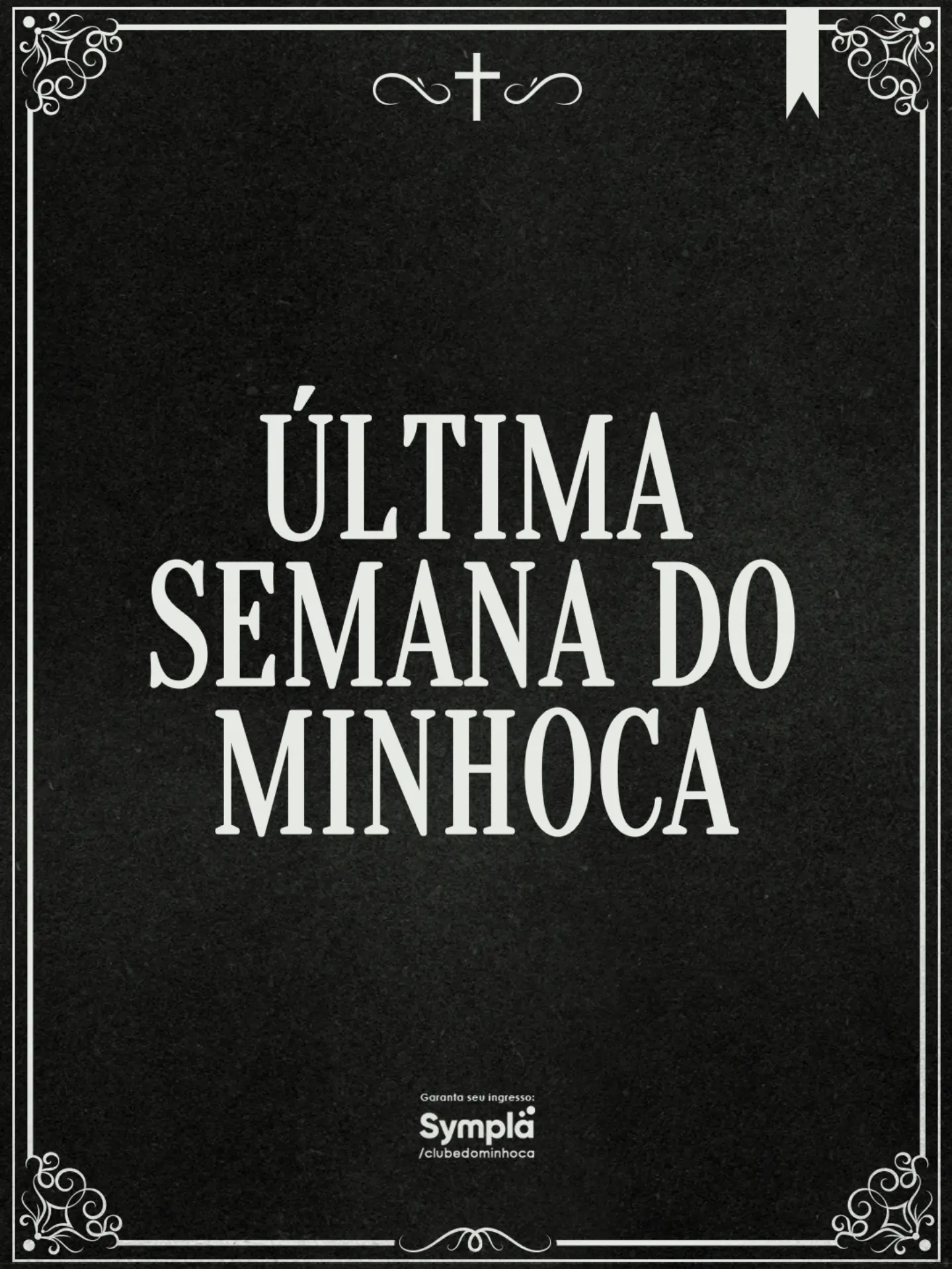 Gran Finale - Última Semana de Comédia — Clube do Minhoca, Consolação, São Paulo