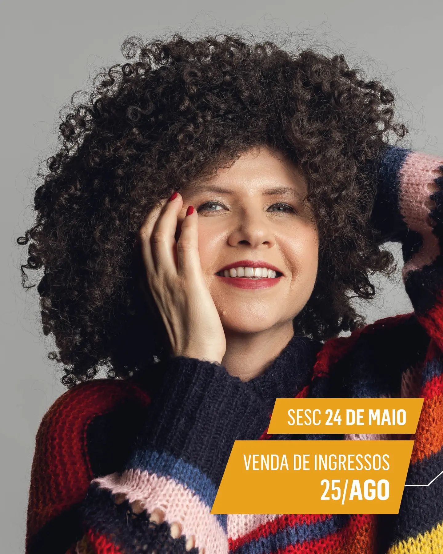 Maury Buchala e Paulo de Tarso — Sesc 24 de Maio, República, São Paulo