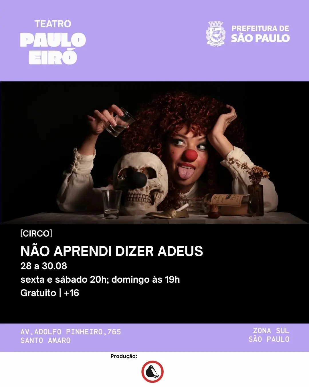 Não aprendi dizer adeus
