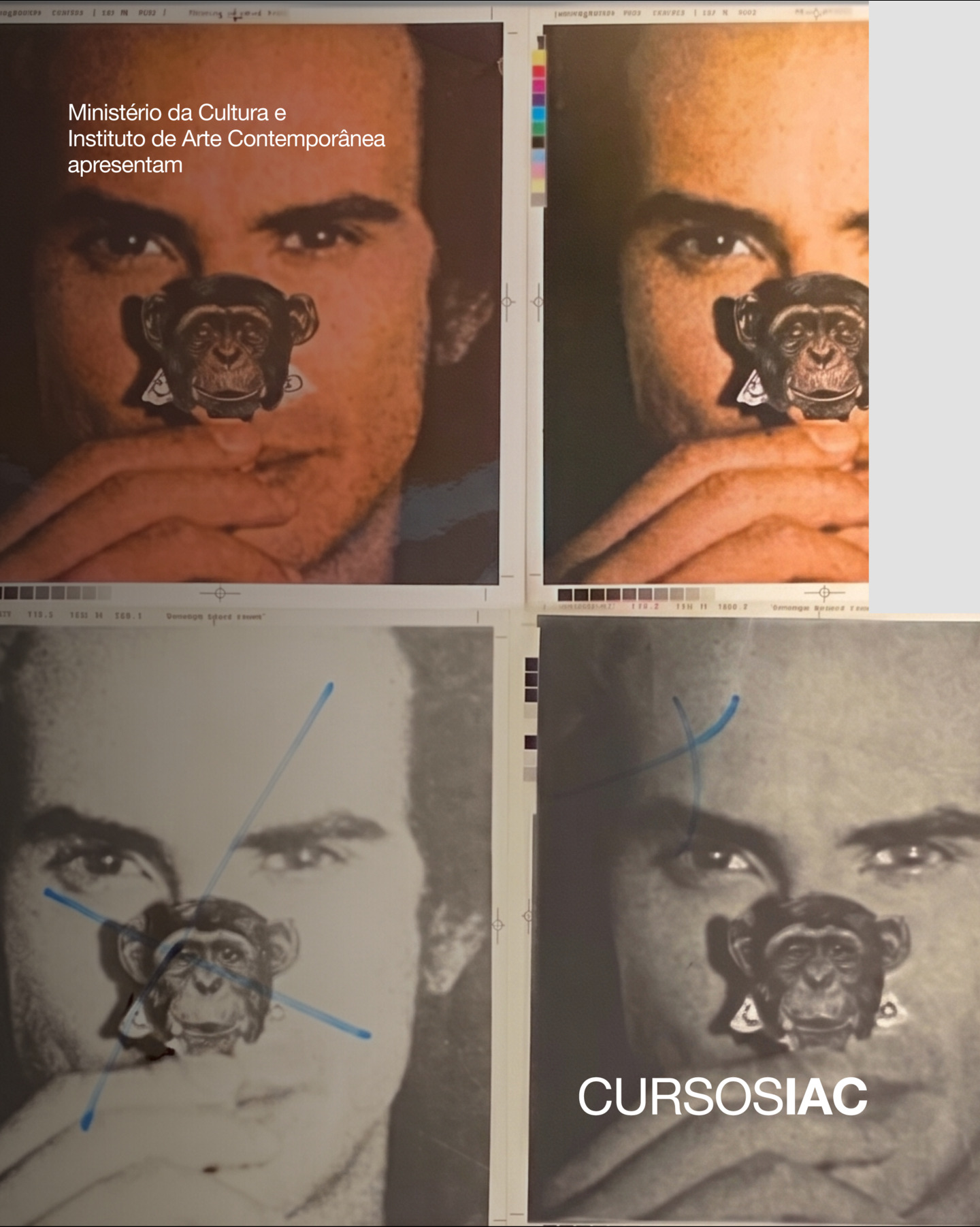 Nem Pop, Nem Conceitual: Antonio Dias - Entre o Brasil e a Europa — Instituto de Arte Contemporânea, Pinheiros, São Paulo