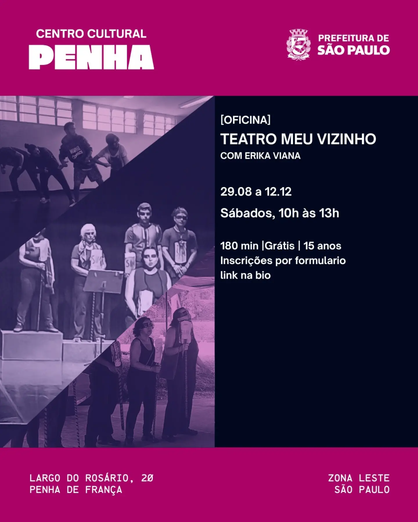 Teatro Meu Vizinho