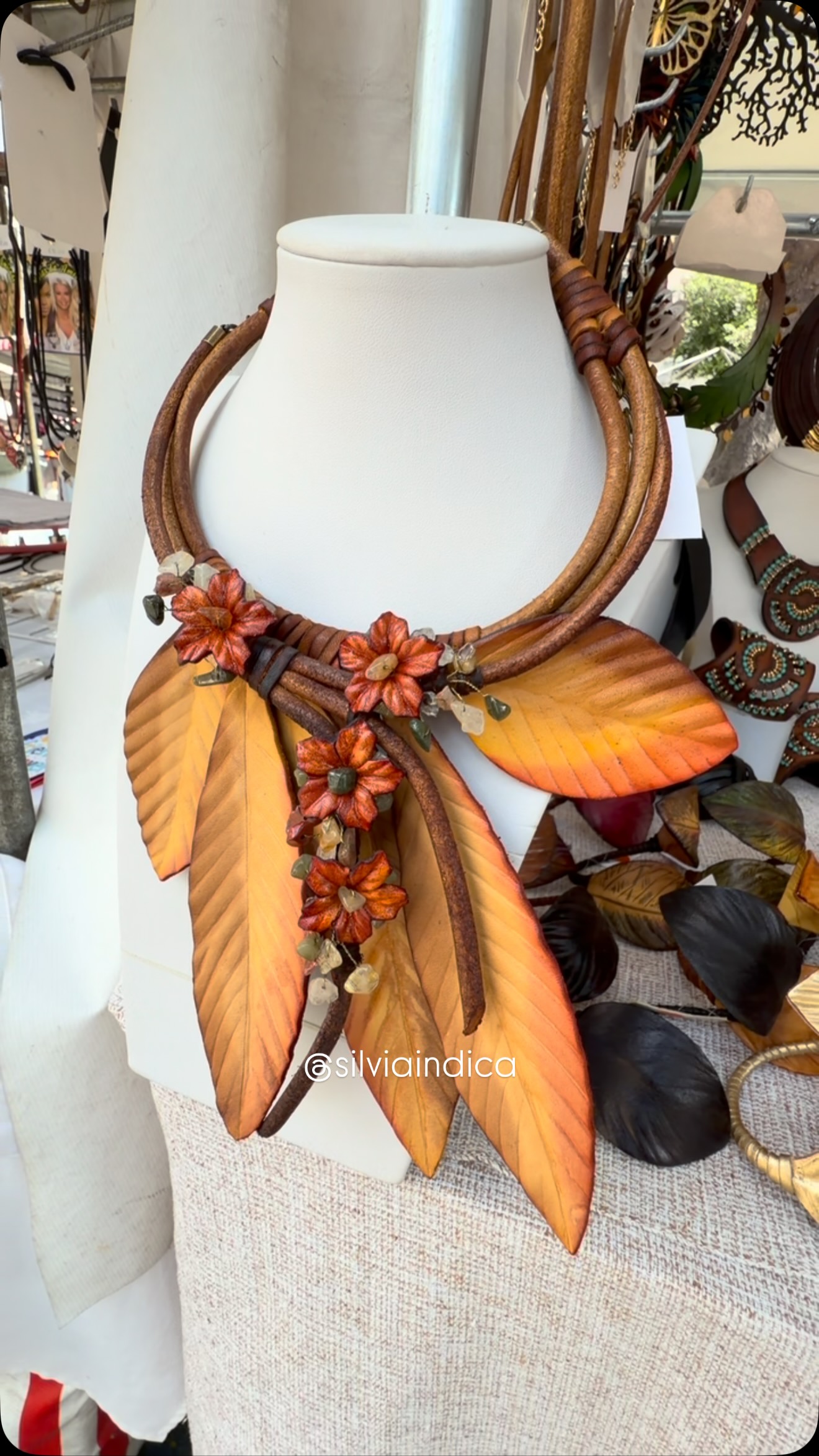 Feira Hippie de Belo Horizonte - Barraca Camaleoa