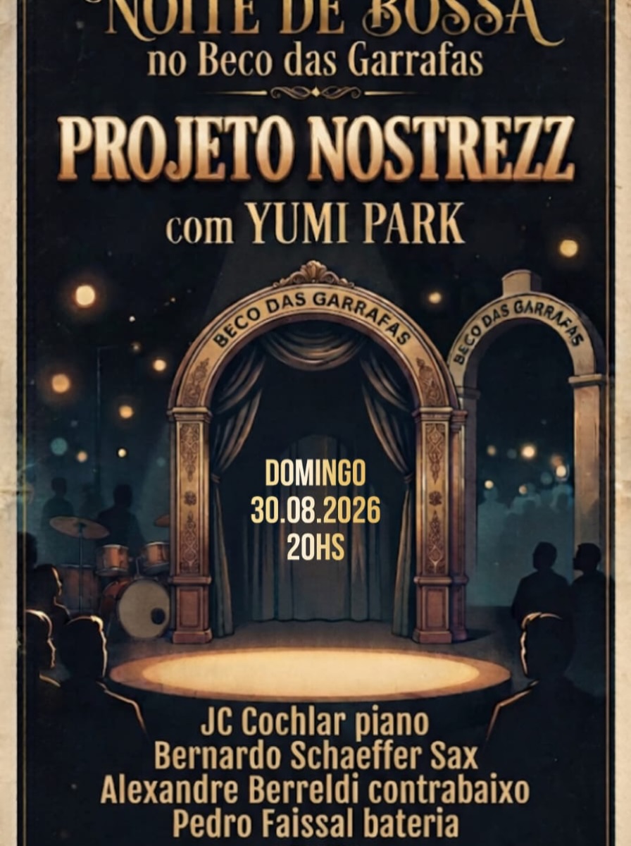 Projeto NoStrezz com Yumi Park e Convidados