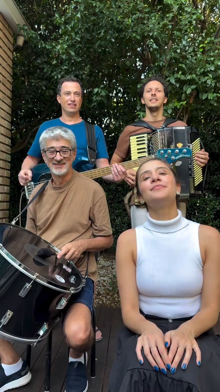 Aulas de Forró com @aulasdeforrocantodaema — Canto da Ema, Pinheiros, São Paulo