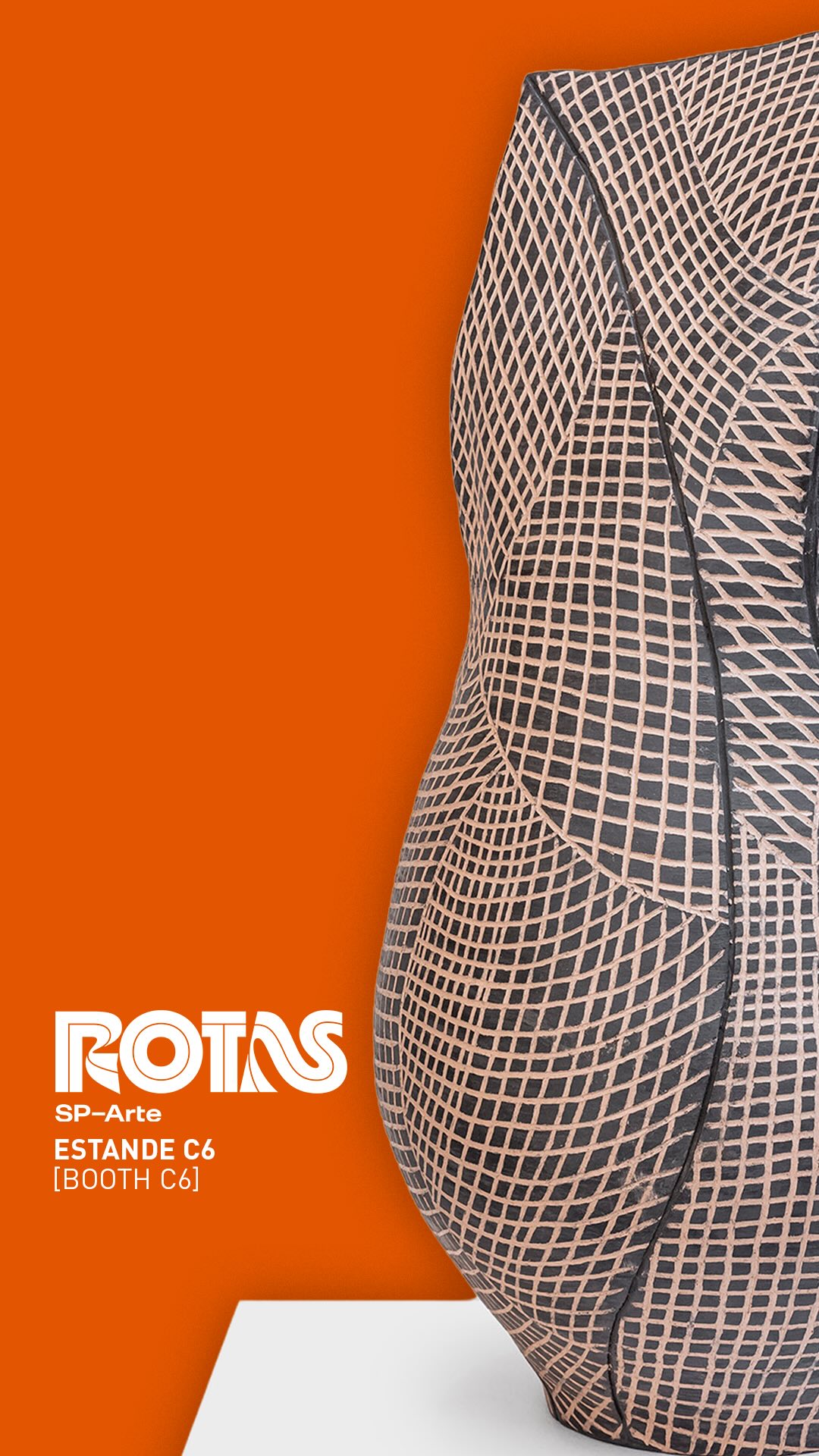 SP-Arte Rotas 2026 - Galeria Leme (Jorge Enciso)