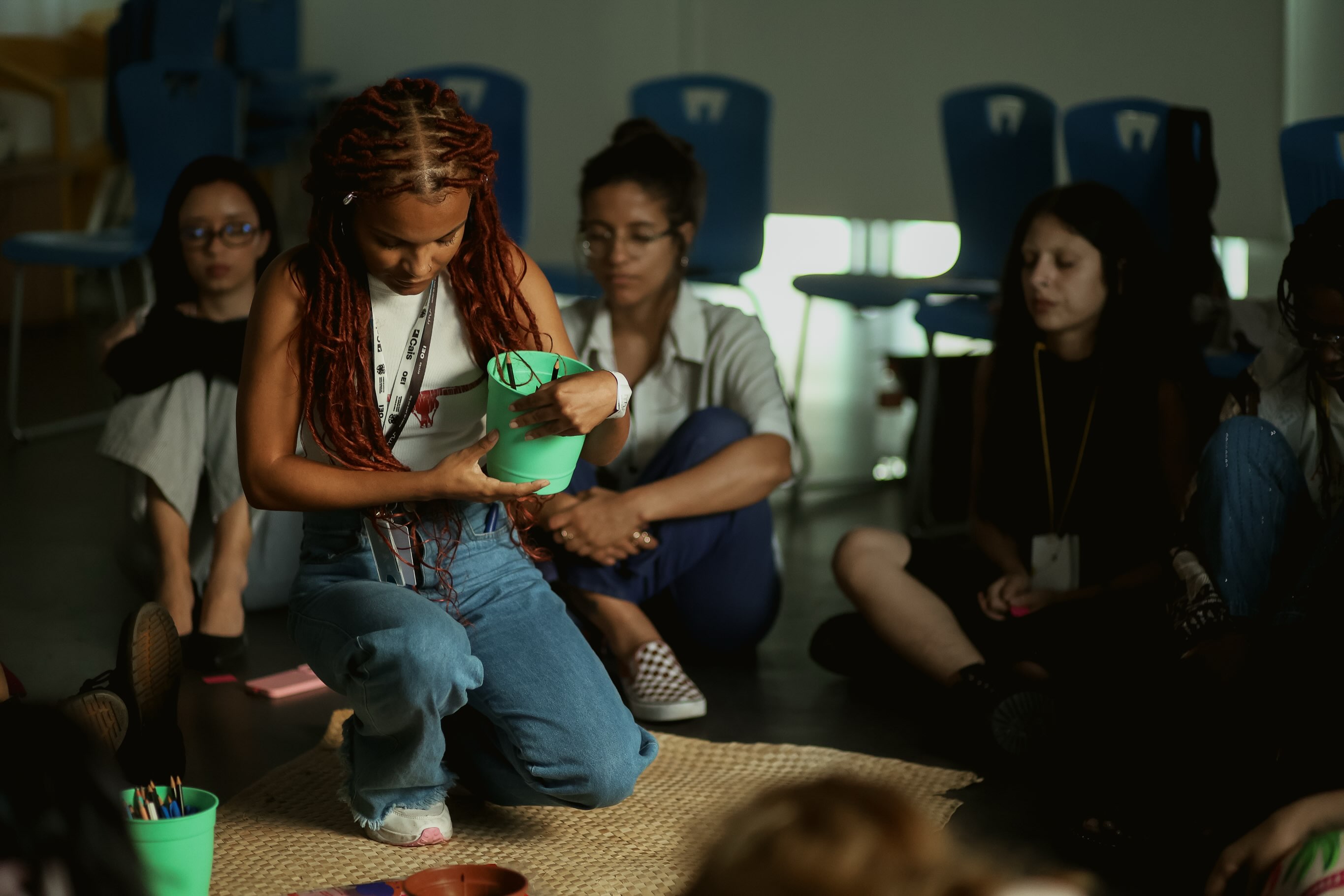 Curso de Mediadores - Módulo 3 — MAR Museu de Arte do Rio, Centro, Rio de Janeiro