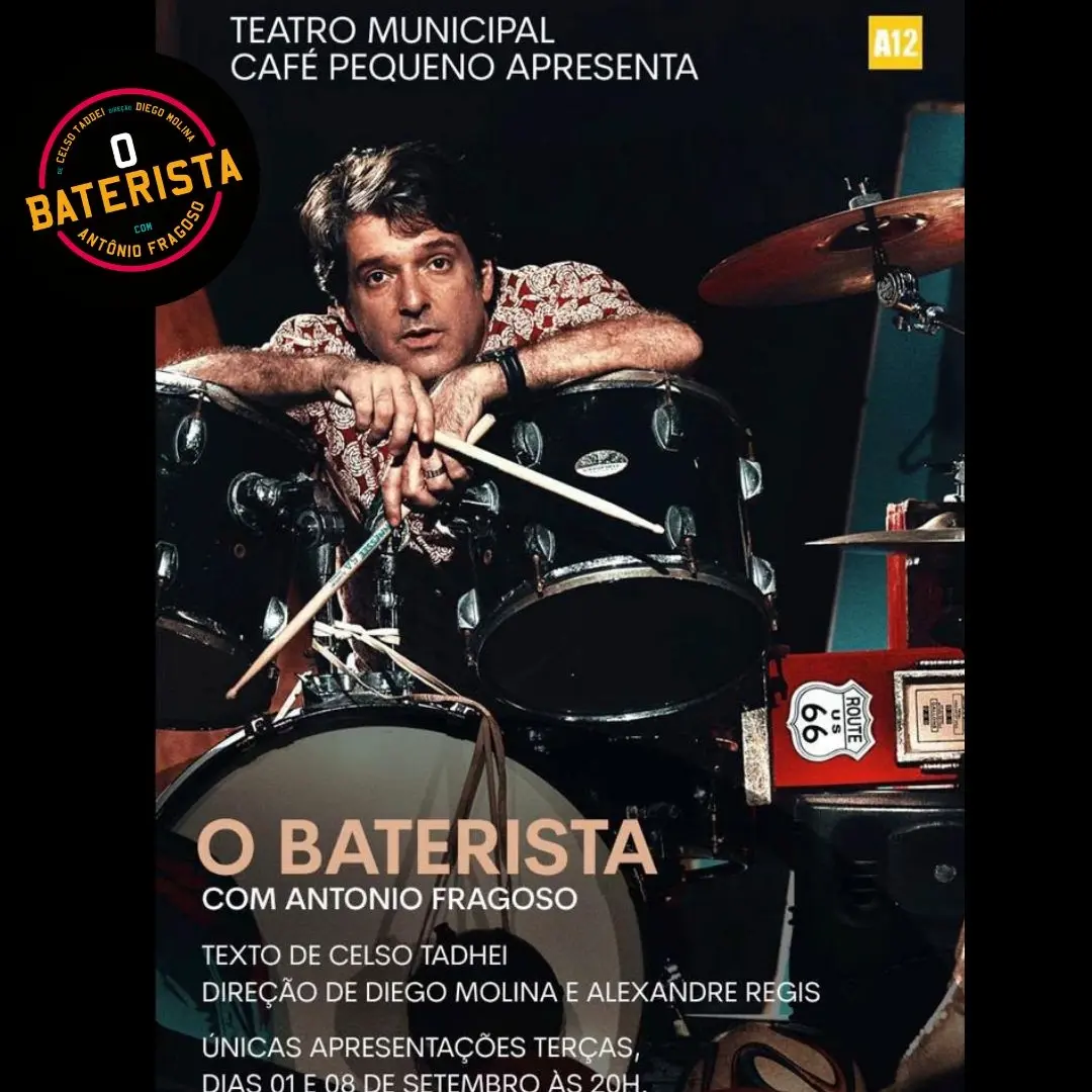 O Baterista