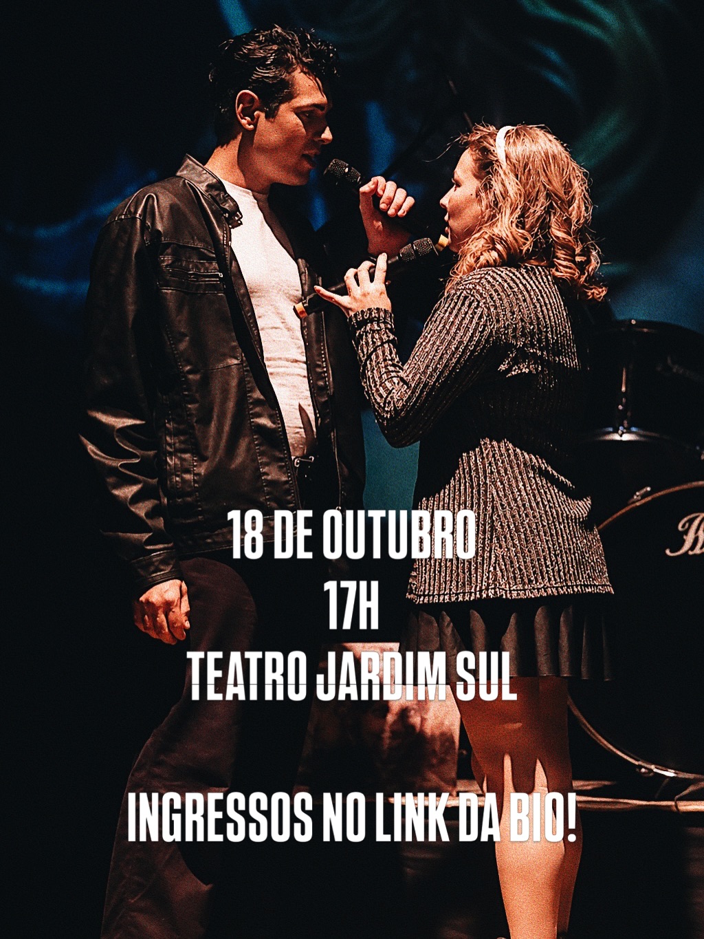 Tributo Olivia Newton-John & John Travolta