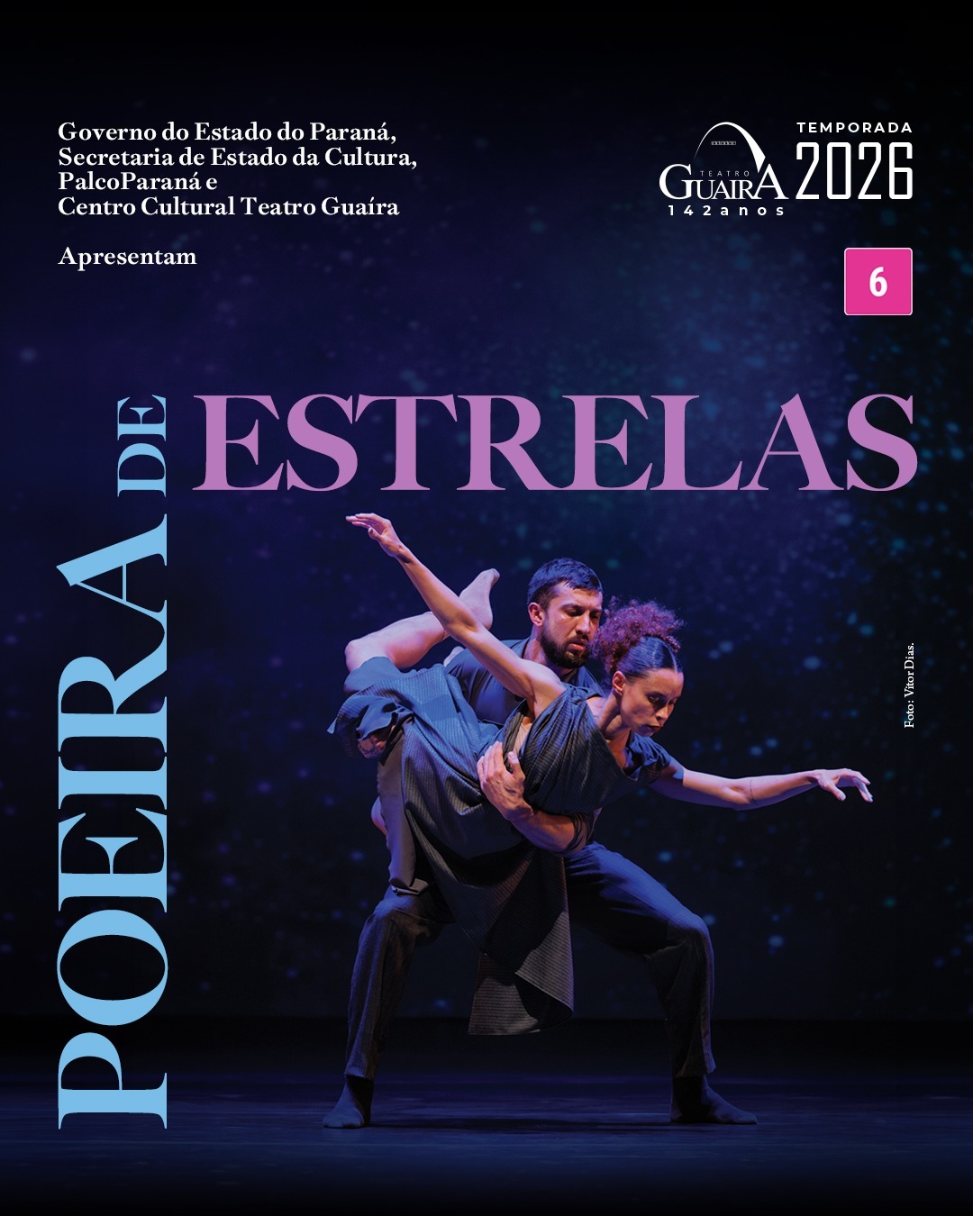 Poeira de Estrelas