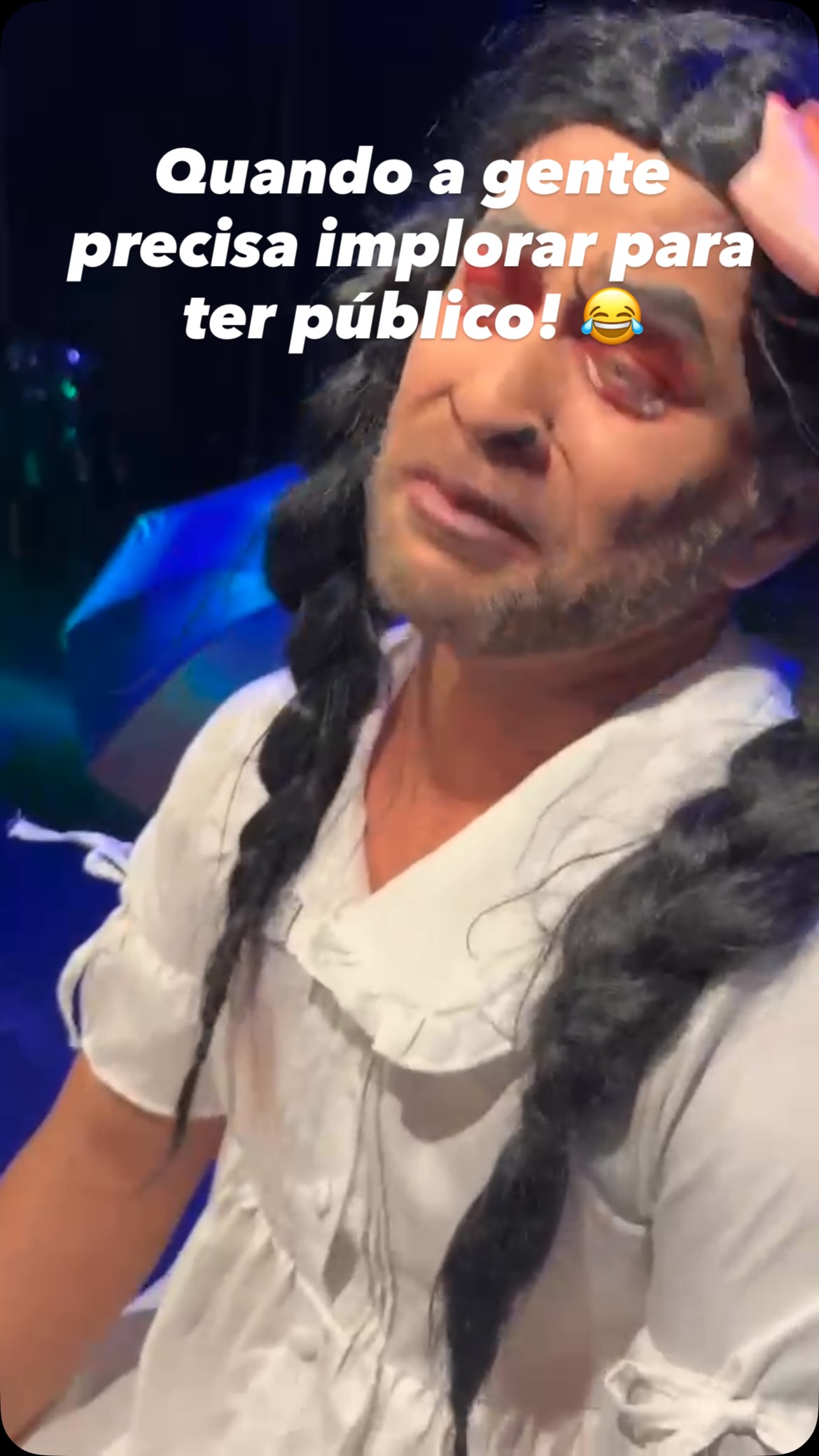 Deus Que Me Free
