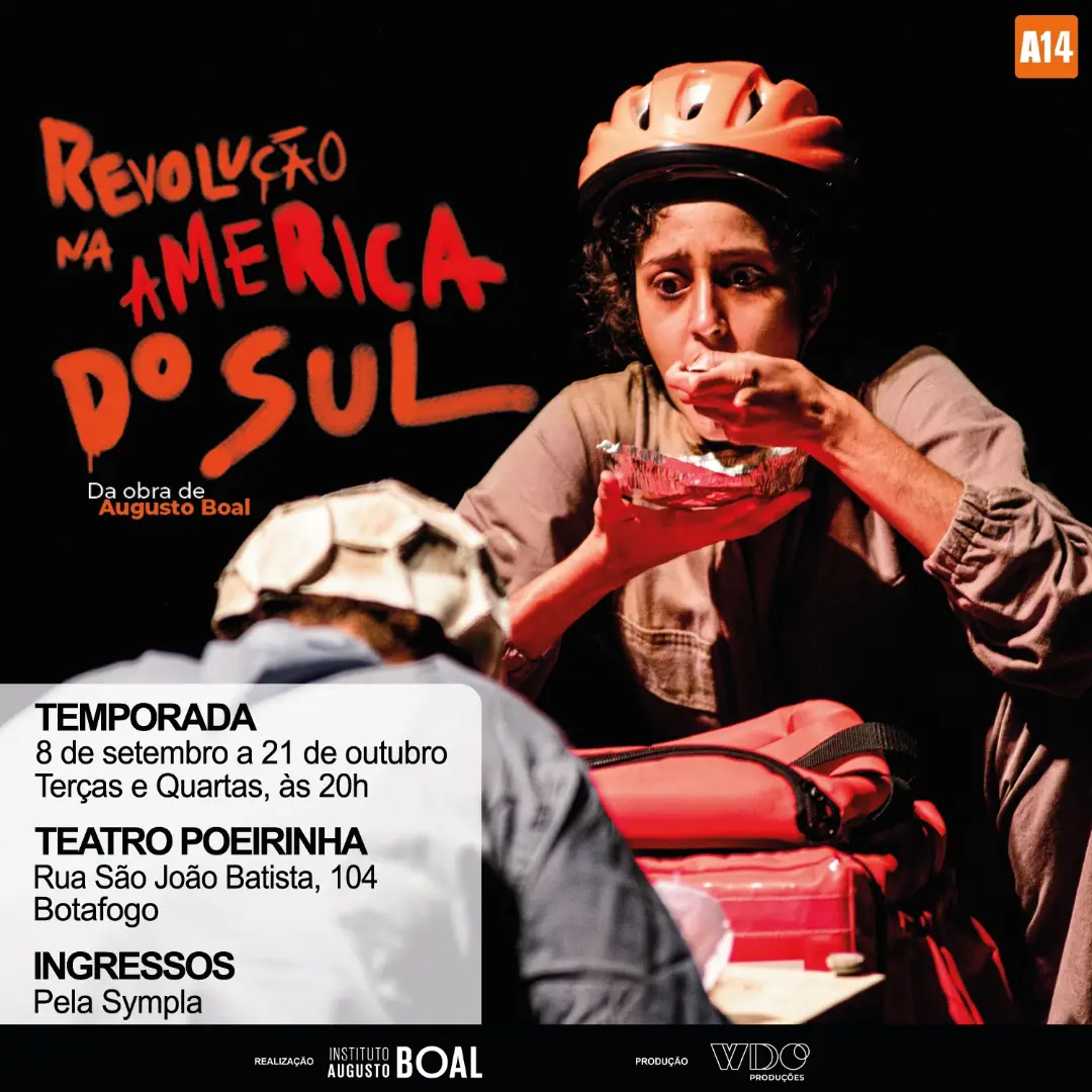 Revolução na América do Sul