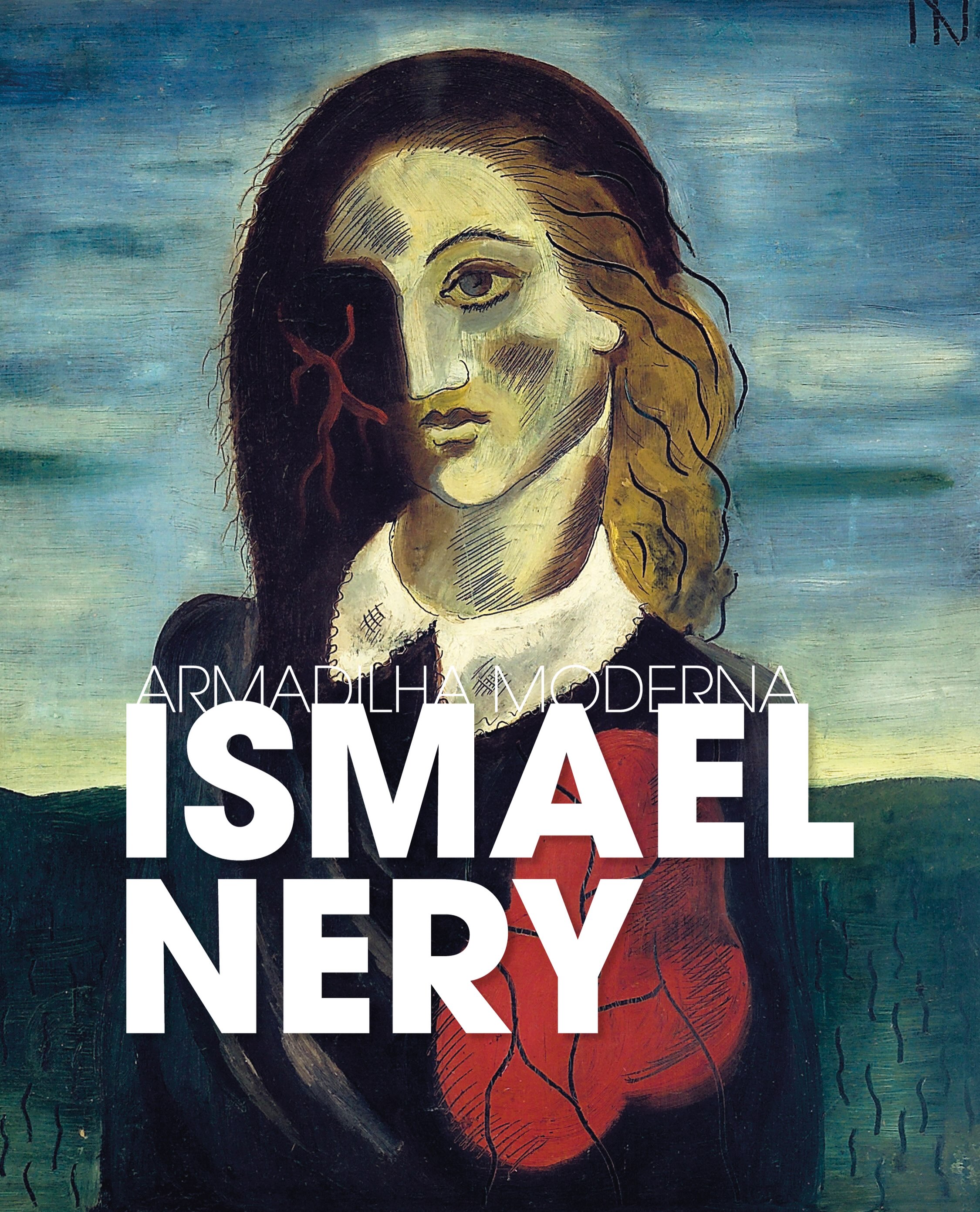 Ismael Nery: armadilha moderna — Pinacoteca do Estado de São Paulo, Bom Retiro, São Paulo