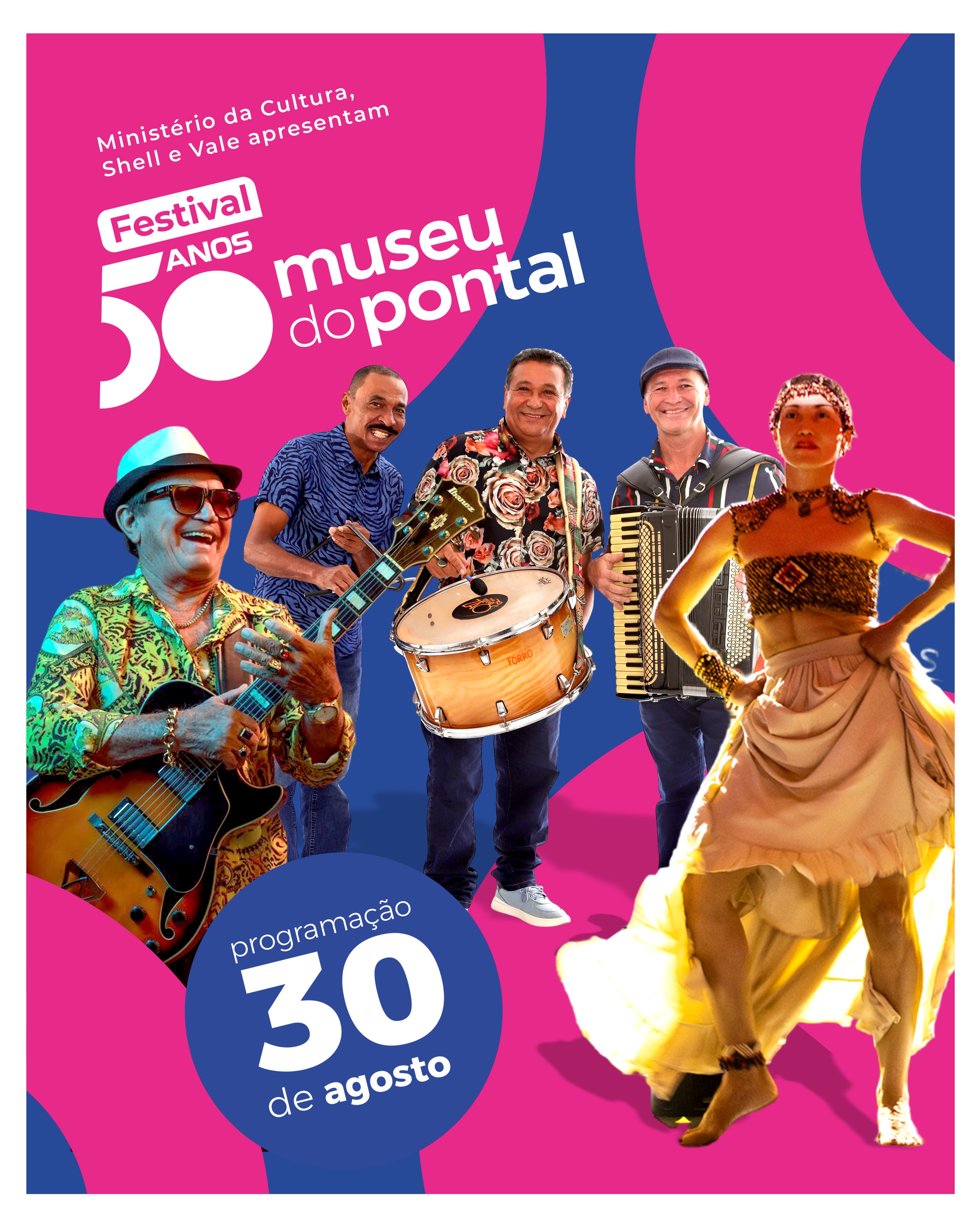 Palhaço Solo Protocolo — Museu do Pontal, Barra da Tijuca, Rio de Janeiro