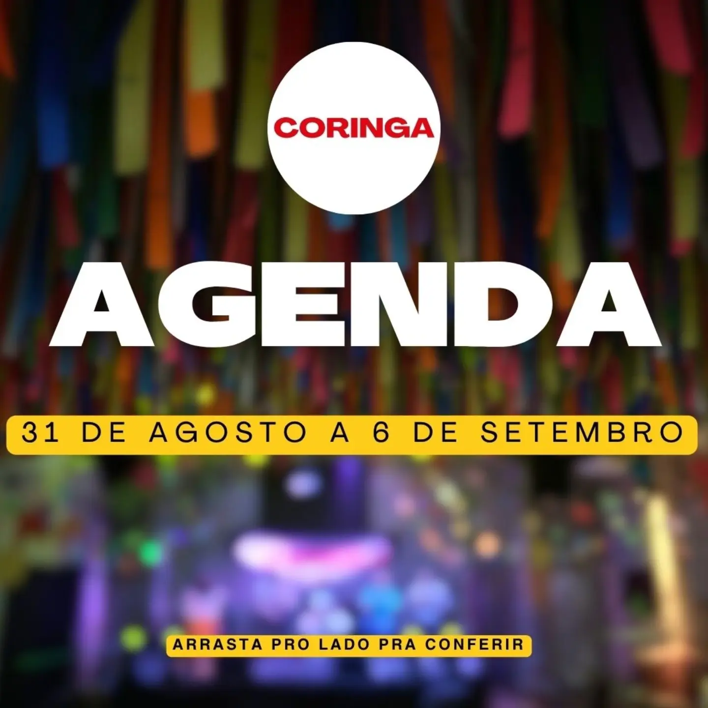 Aniversário 10 Anos de RATOLÂNDIA — Coringa, Pinheiros, São Paulo