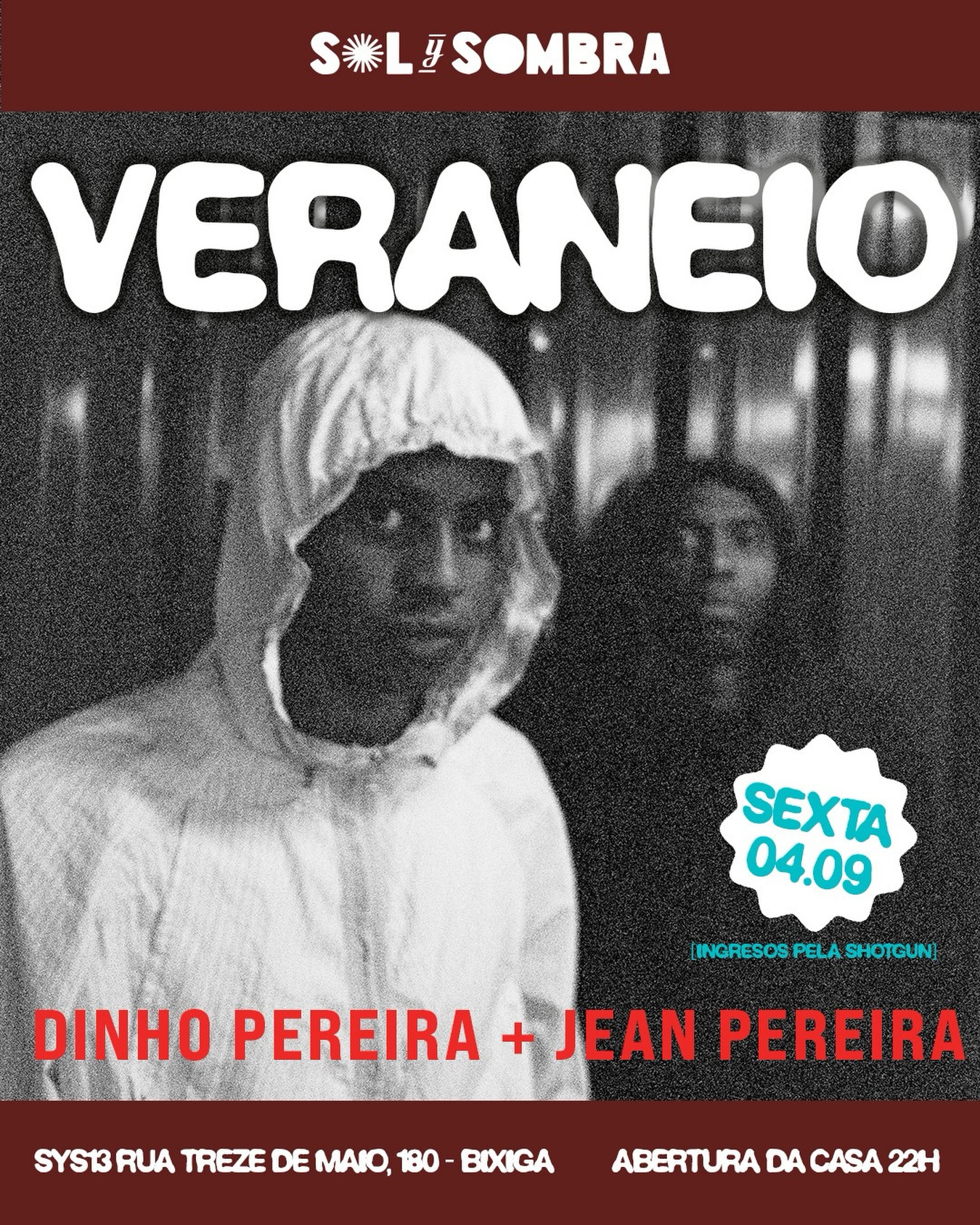 FESTA VERANEIO