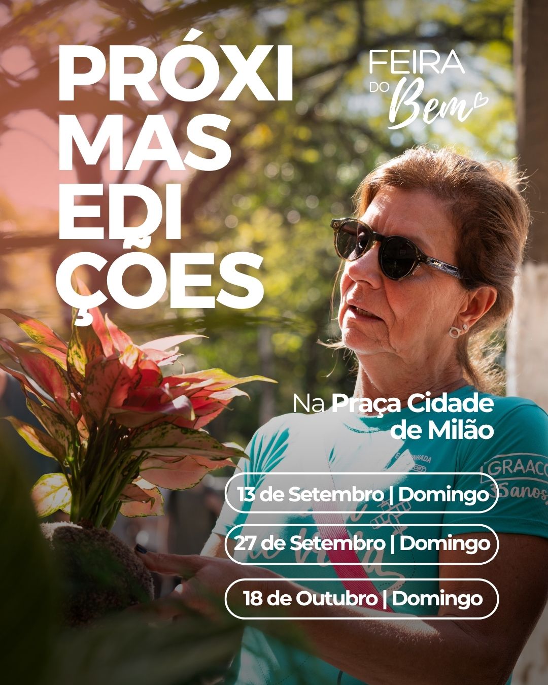 Feira do Bem — Feira do Bem, Vila Mariana, São Paulo