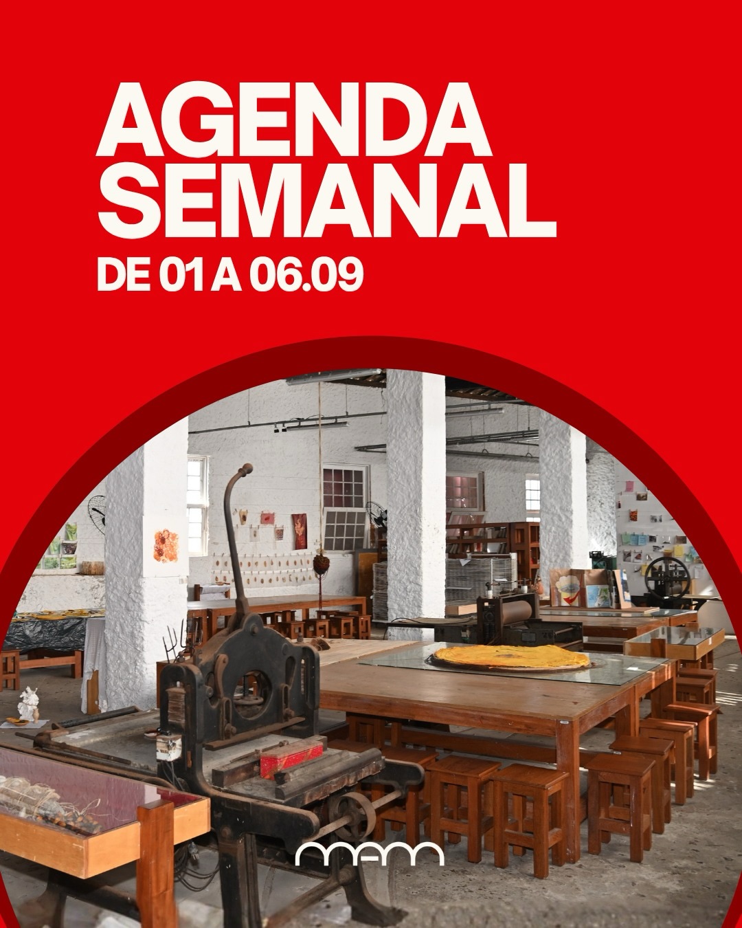 Visitação ao MAM Bahia — MAM Bahia (Solar do Unhão), Comércio/Avenida Contorno, Salvador