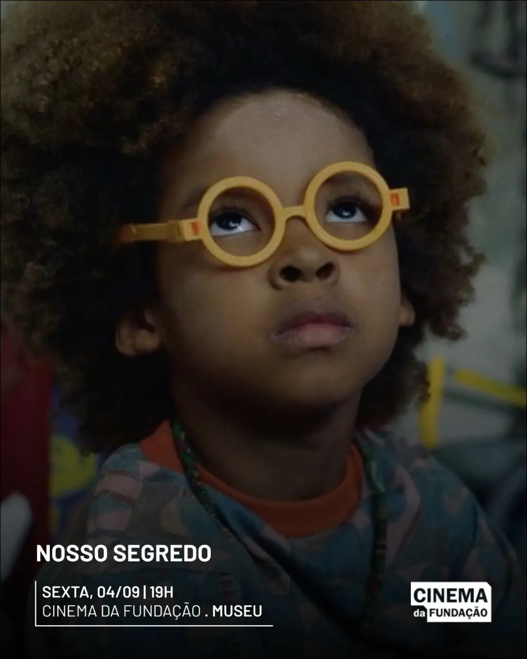 Nosso Segredo — Cinema da Fundação (Derby), Recife