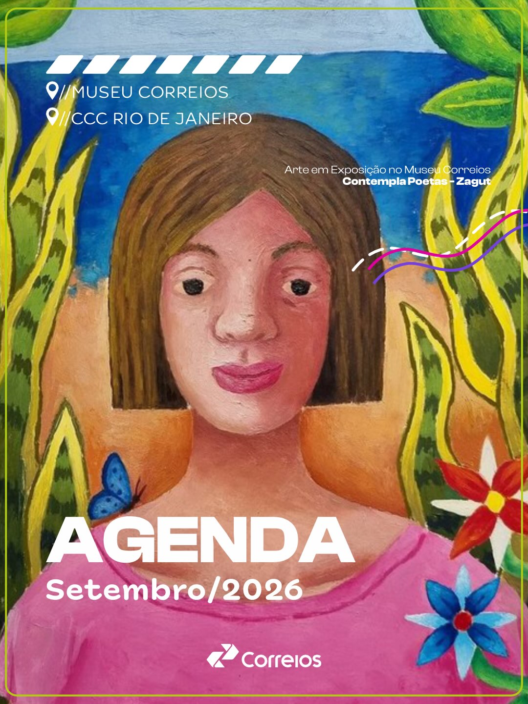 Festival de Arte do Térreo — Centro Cultural Correios, Centro, Rio de Janeiro