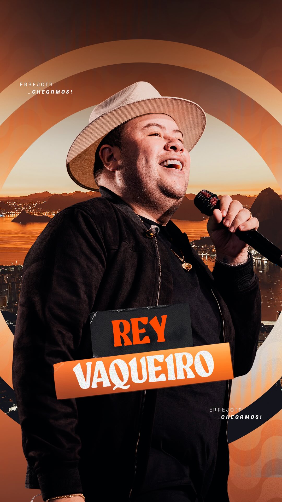 Festival Desejando Rio de Janeiro com Rey Vaqueiro e Seu Desejo