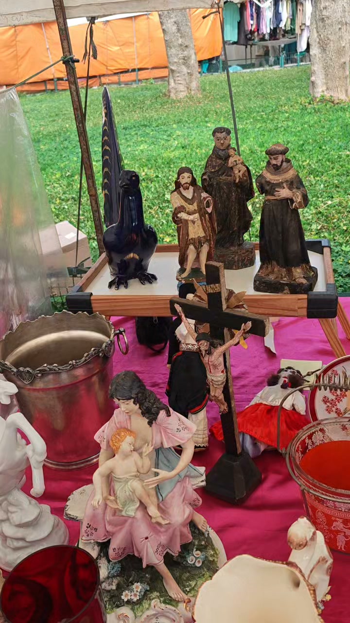 Feira do Bixiga — Bela Vista