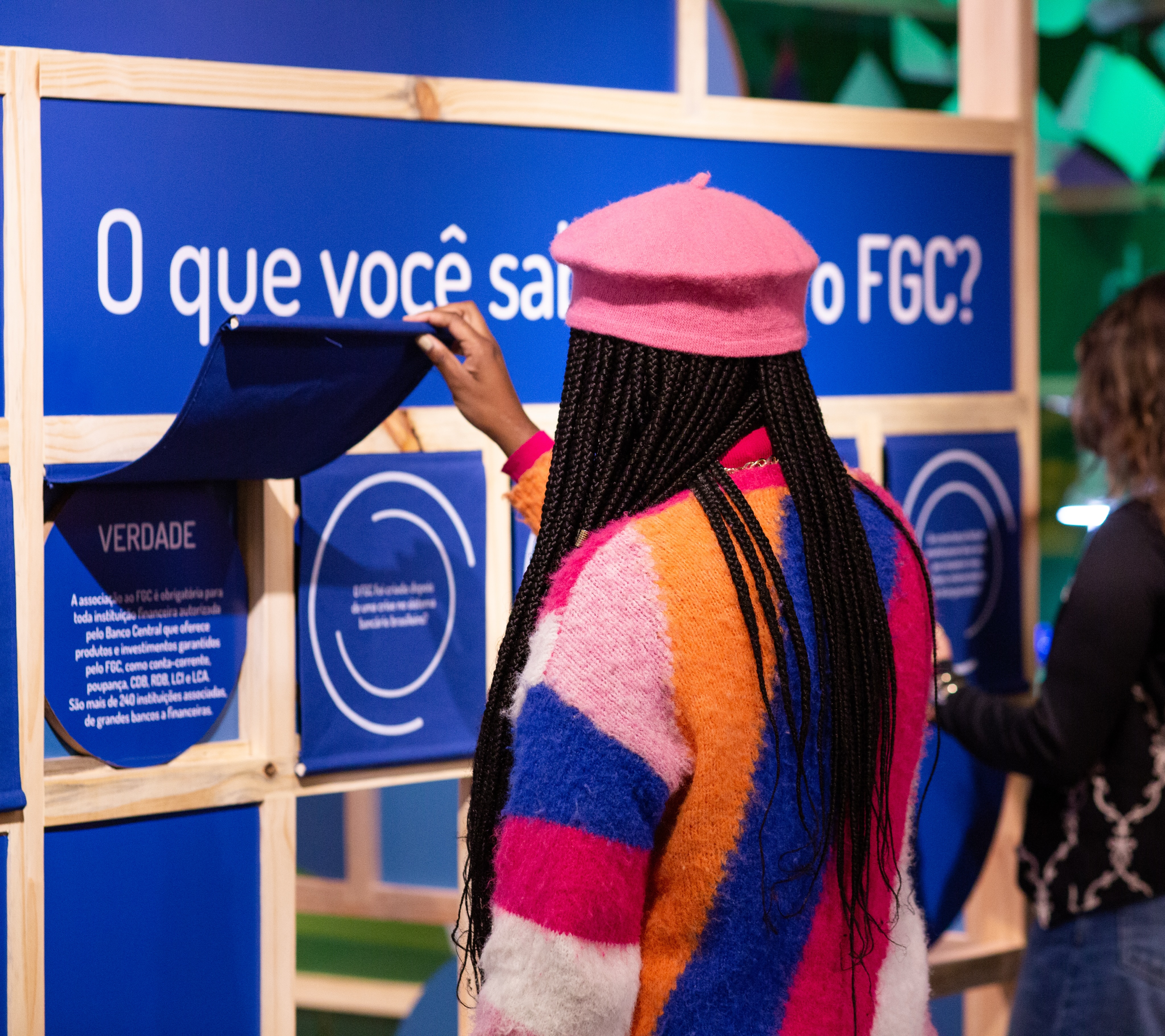 Exposição FGC: Rede de Proteção do Sistema Financeiro Nacional