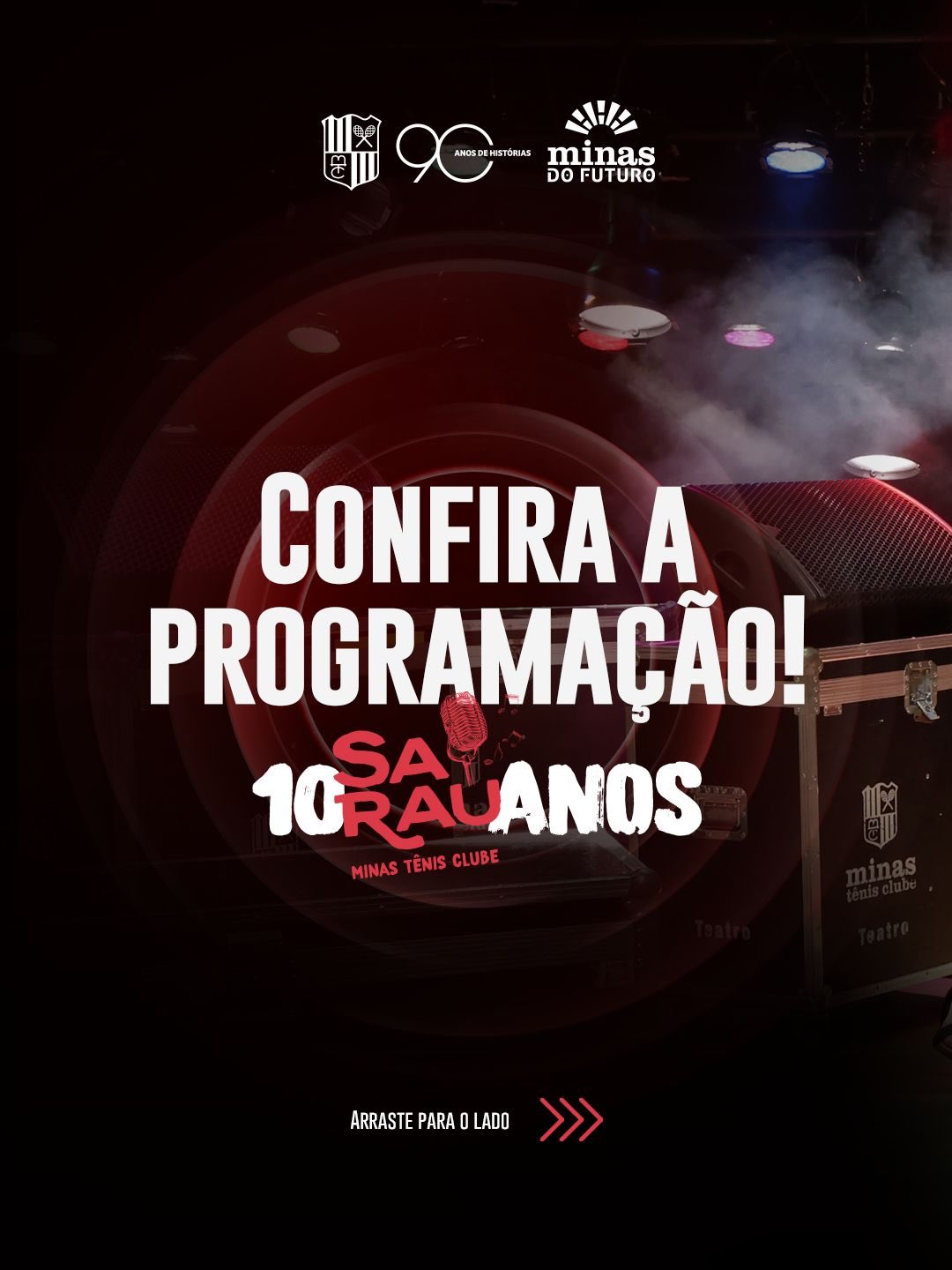 Sarau do Minas 10 anos - Vivian Assis Carvalho canta Francis Hime — Lourdes