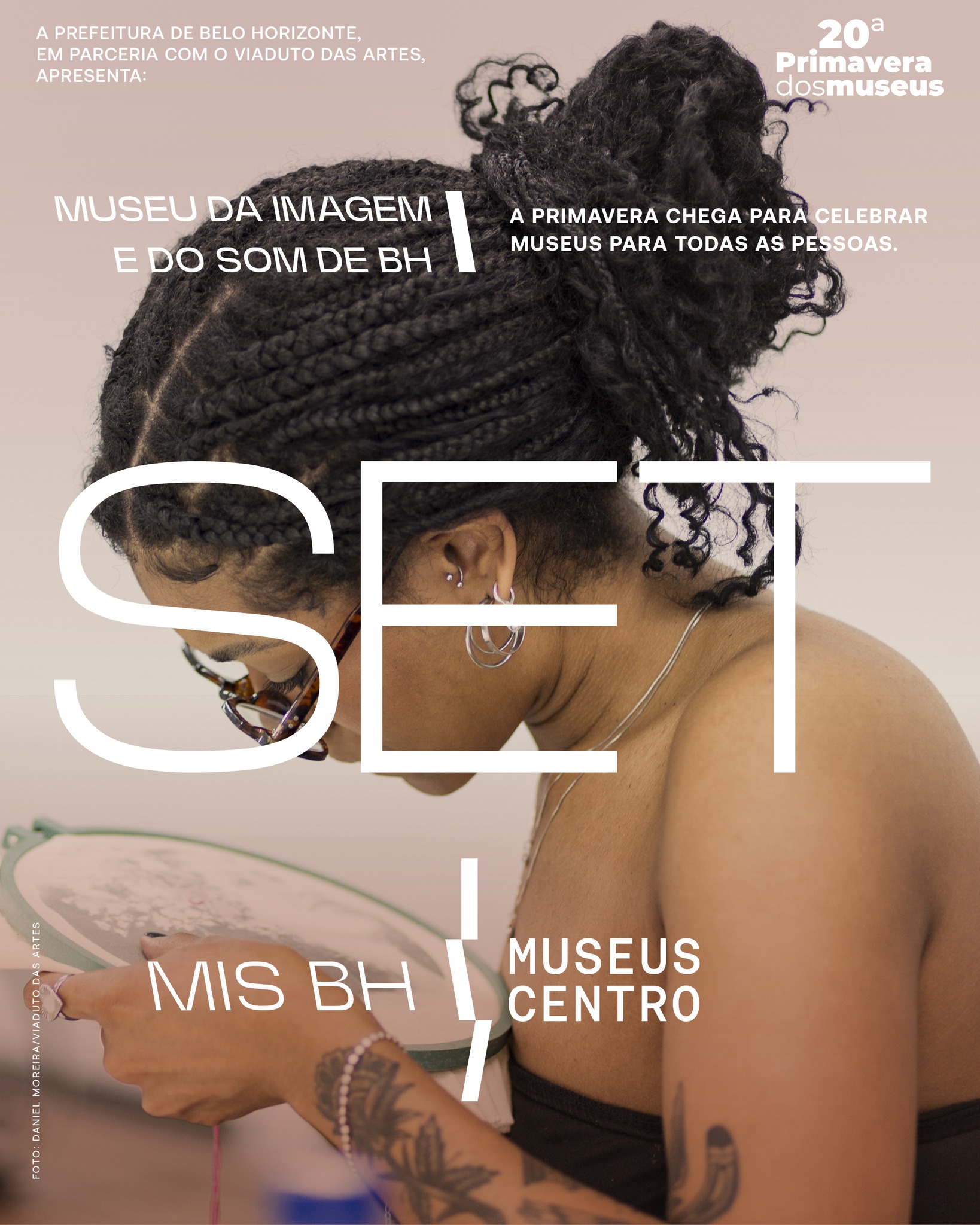 CineMIS apresenta: Jackson Abacatu — Animação Inquieta — Museu da Imagem e do Som BH, Lourdes, Belo Horizonte