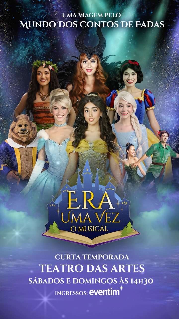 Era Uma Vez – O Musical