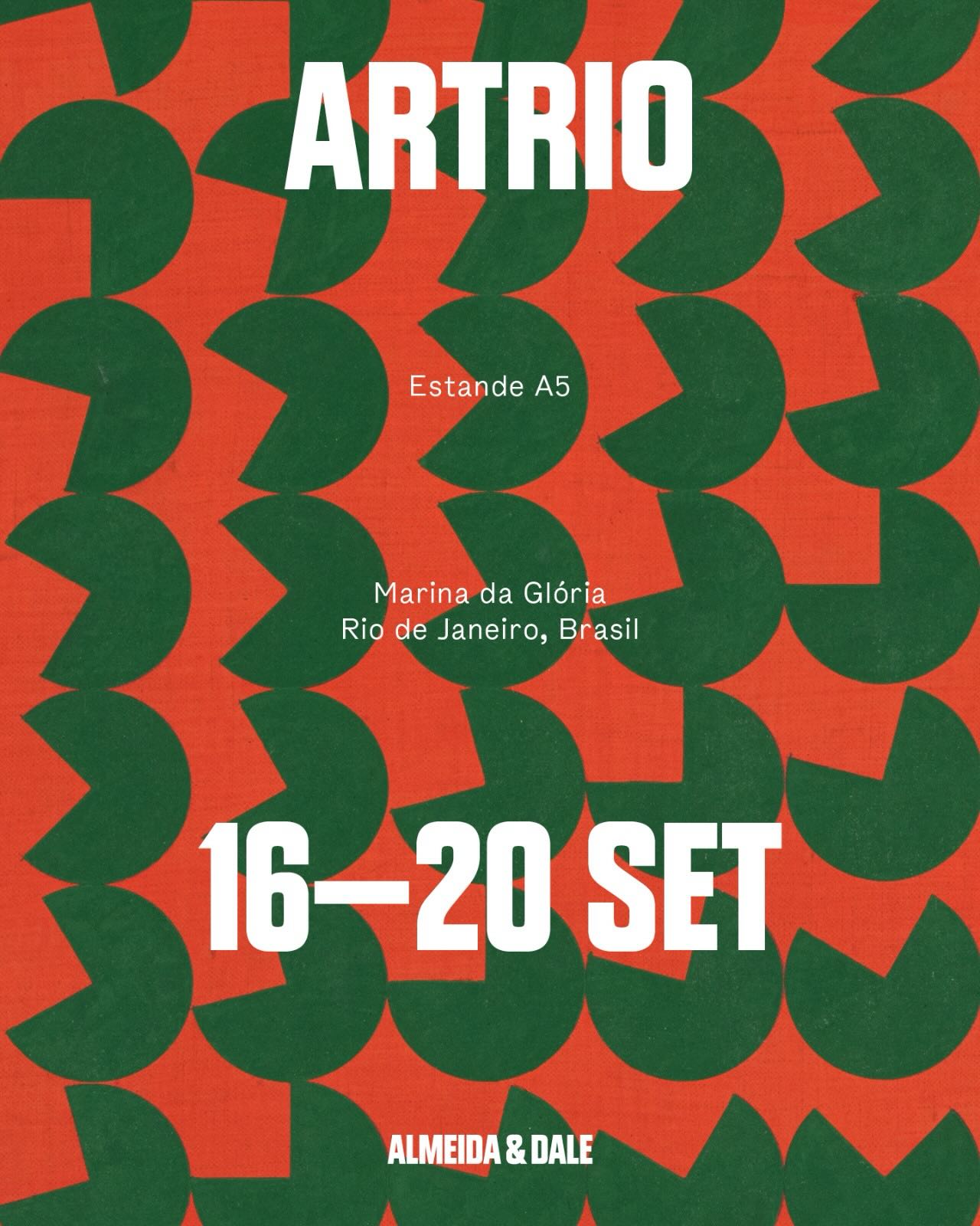 Almeida & Dale na ArtRio
