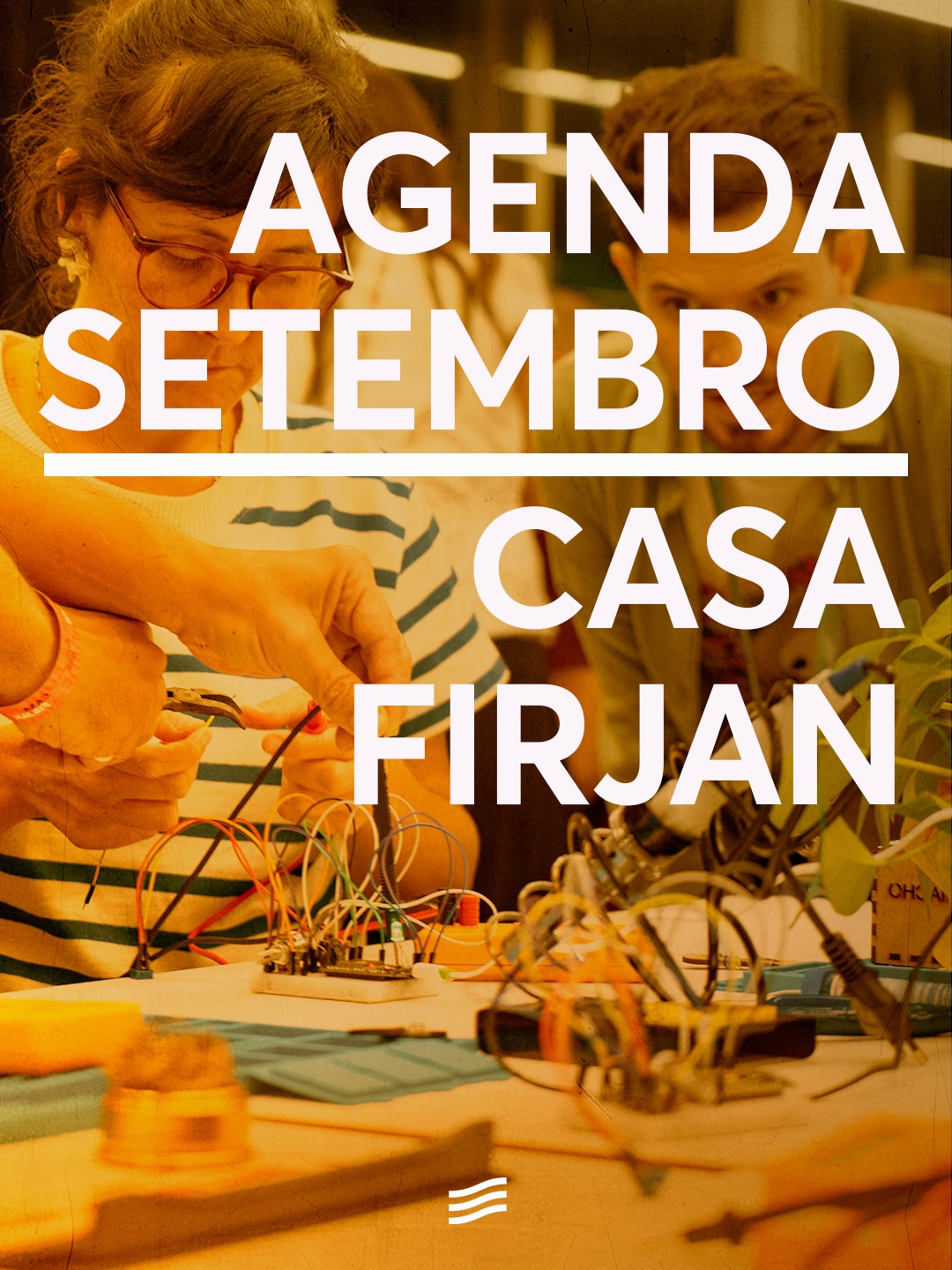 Lançamento da Publicação Economia Criativa no Brasil — Casa Firjan, Rio de Janeiro