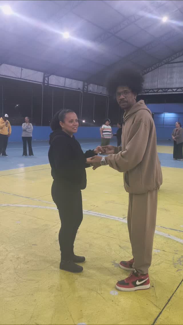 Aula de Dança de Salão com Nando Sagatiba