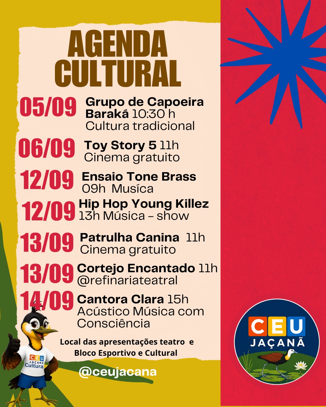 Cinema Gratuito: Patrulha Canina