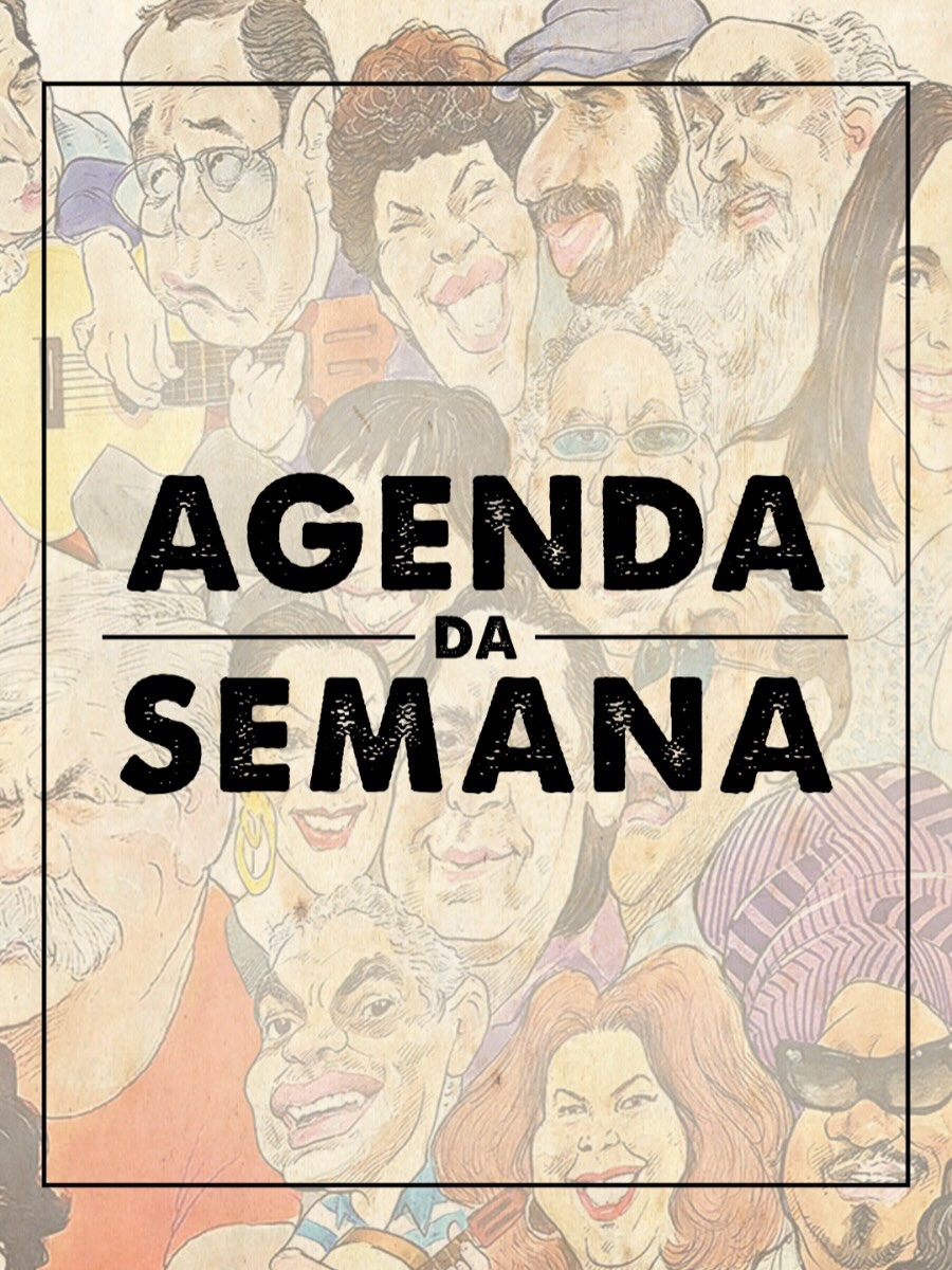 Samba ao Vivo no Pasquim