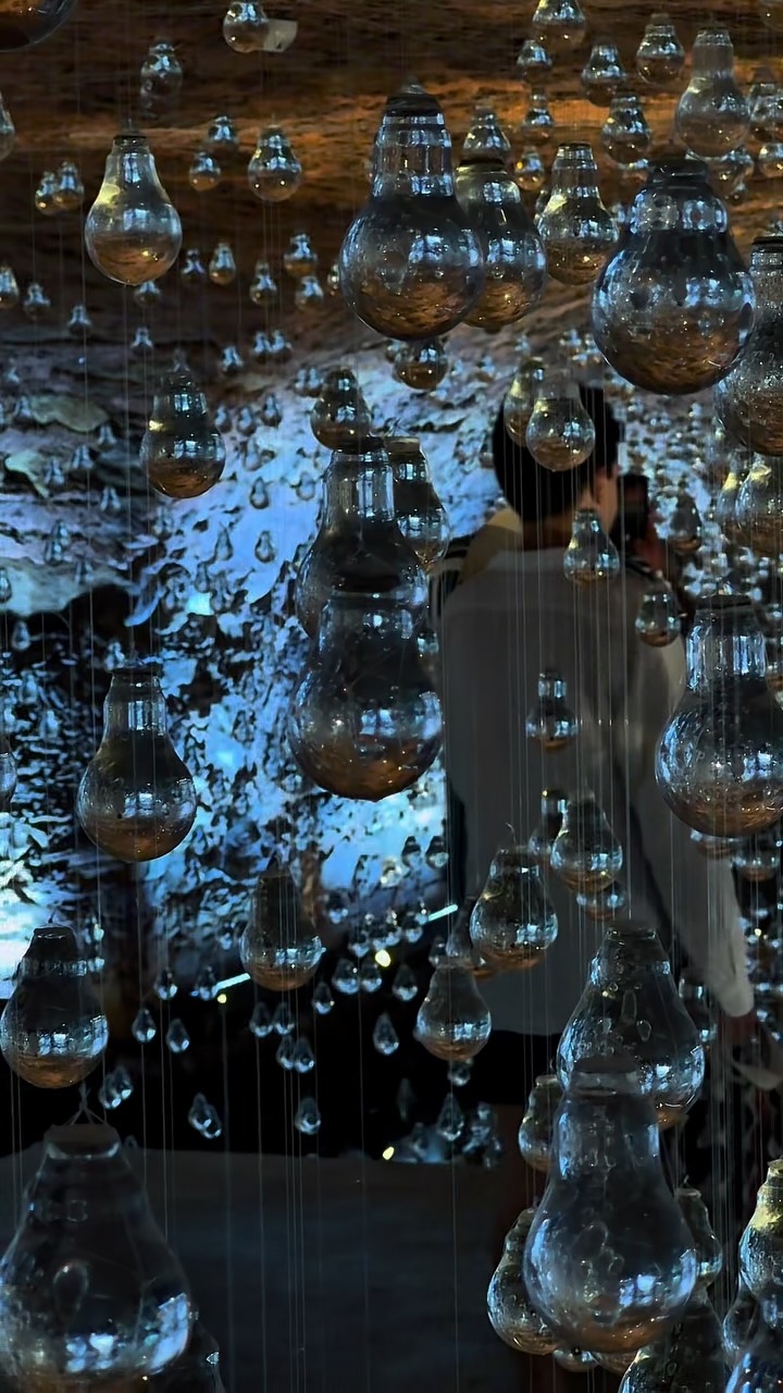Obra - Lágrimas por Vinicius S.A — Galeria Mercado, Salvador