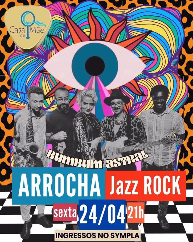AROCHA JAZZ ROCK