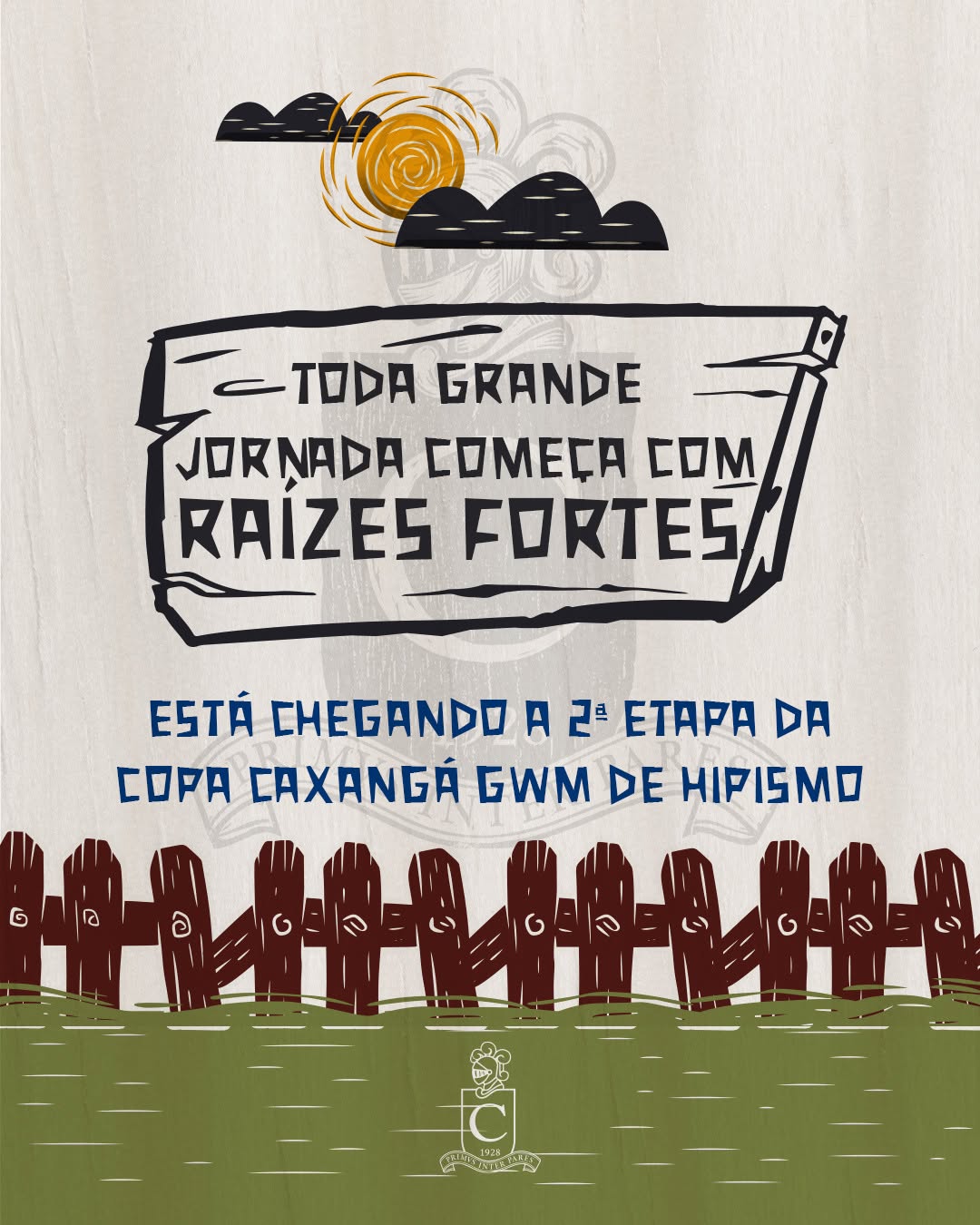 2ª etapa da Copa Caxangá GWM de Hipismo 2026
