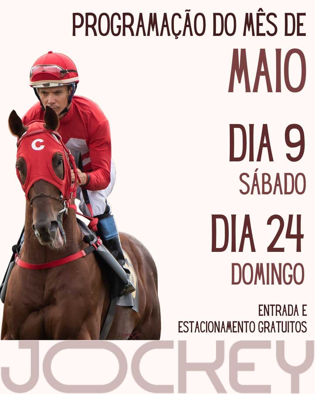 Corridas com Diversos Páreos