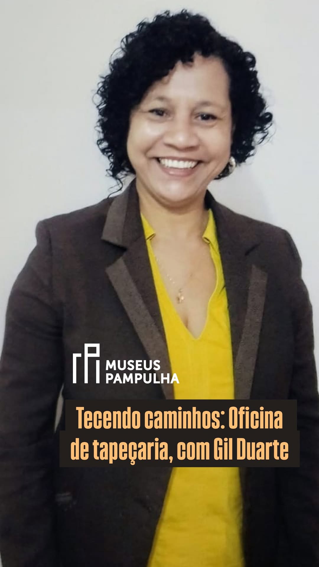 Oficina gratuita de Tapeçaria