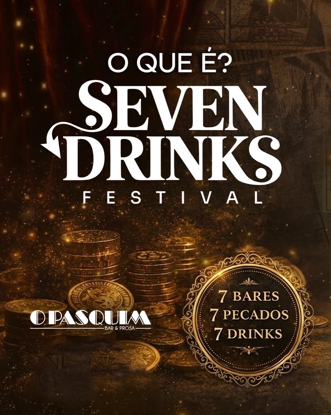 Seven Drinks Festival