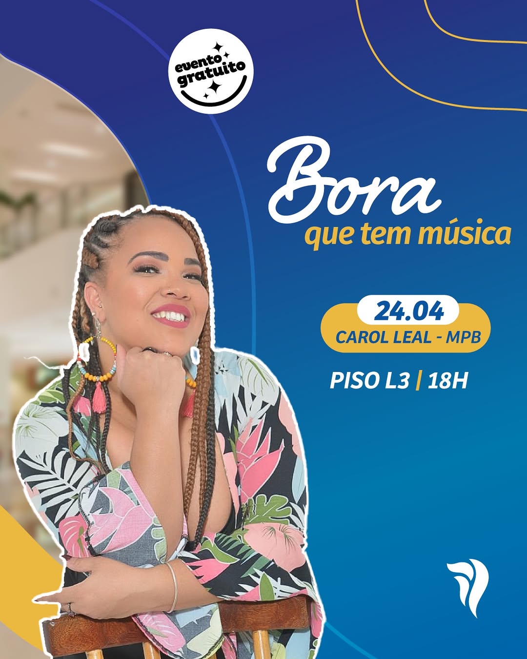 Carol Leal (MPB)
