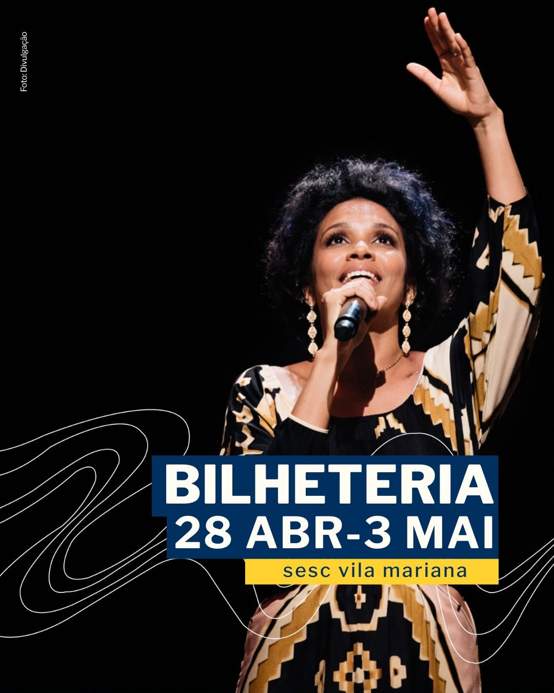 Teresa Cristina - Show "Teresa canta Cartola"