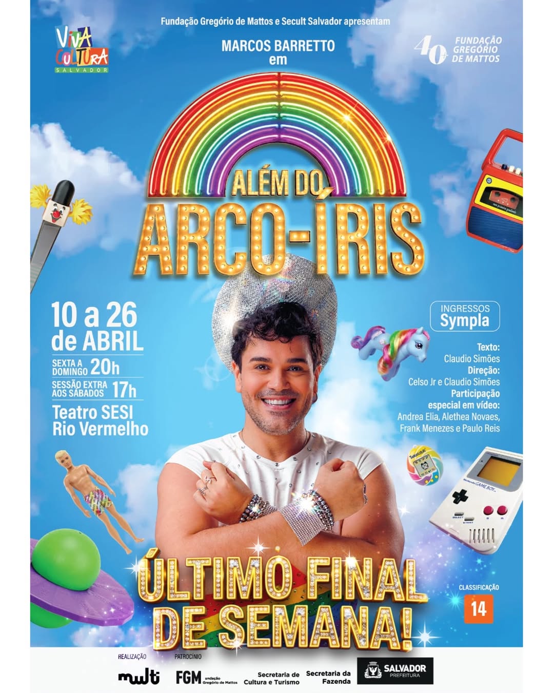 Além do Arco-Íris