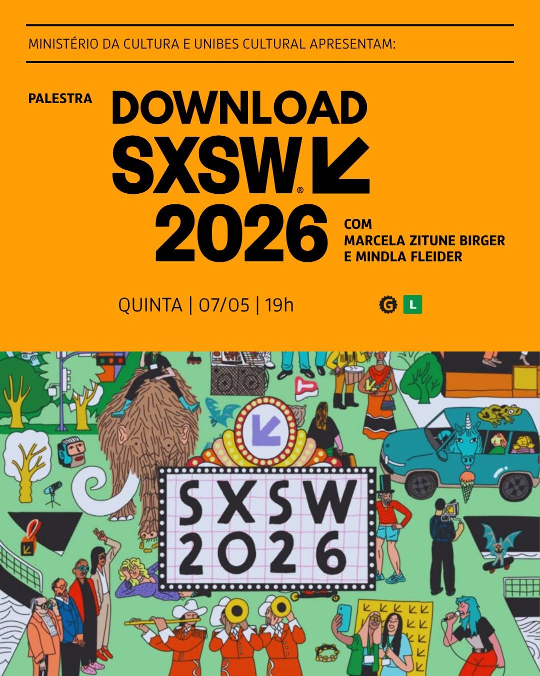 Download SXSW 2026
